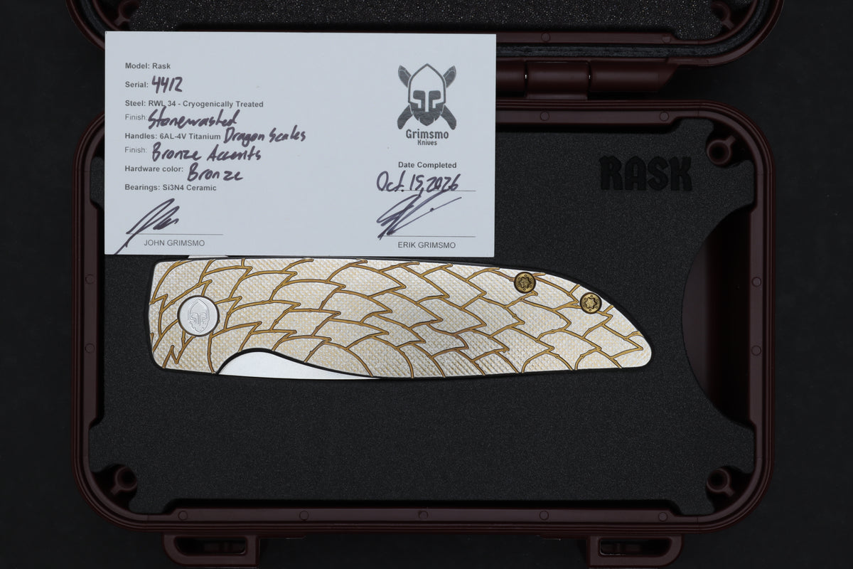 Rask #4412