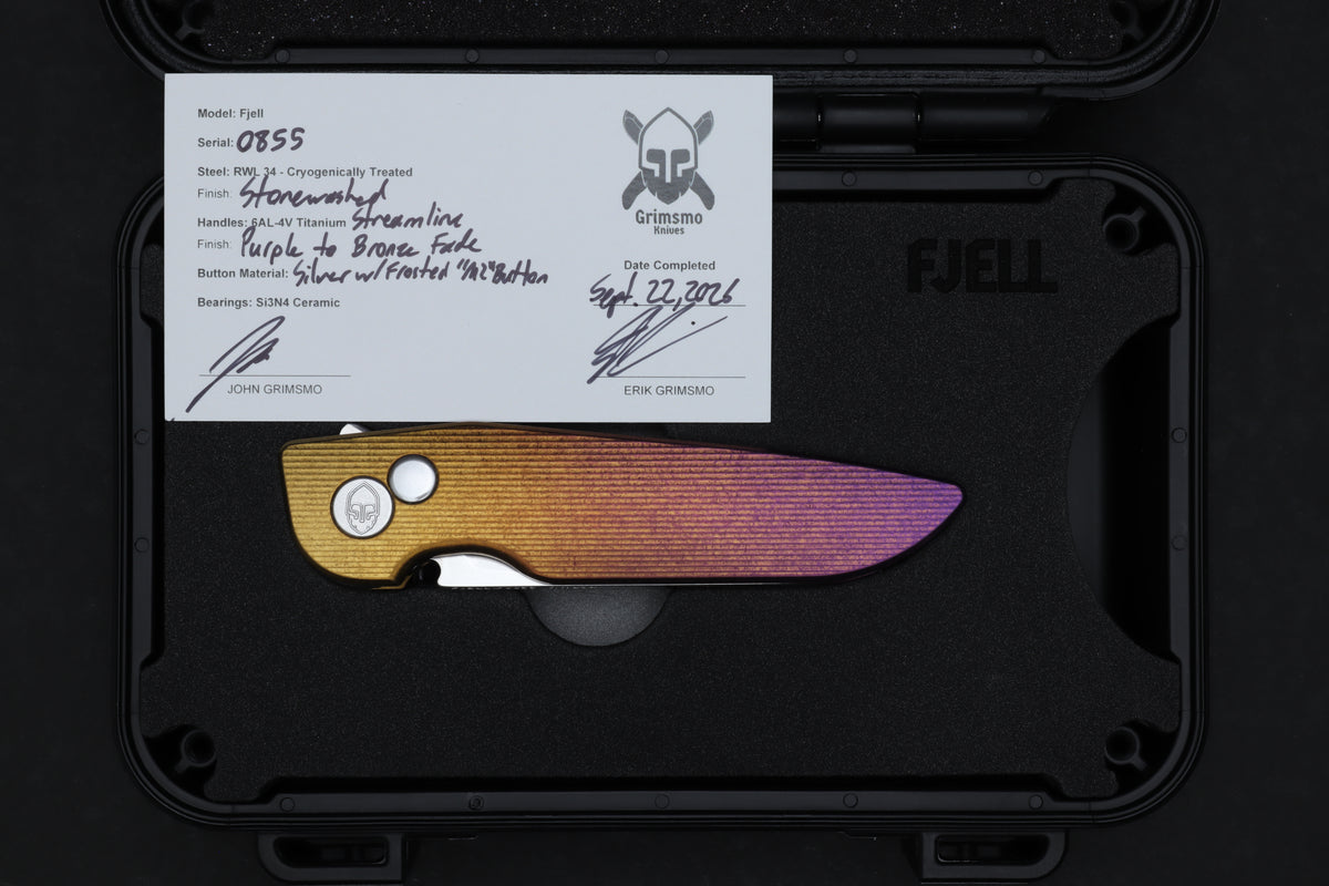 Fjell #0855
