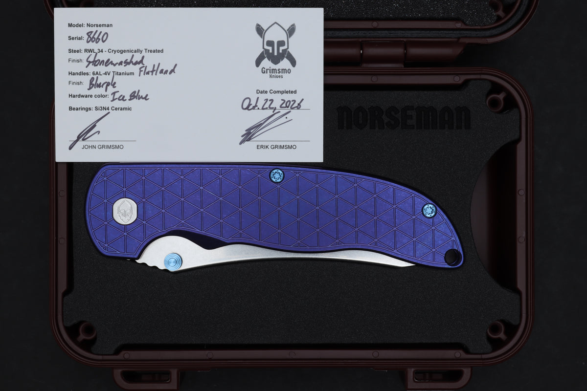 Norseman #8660