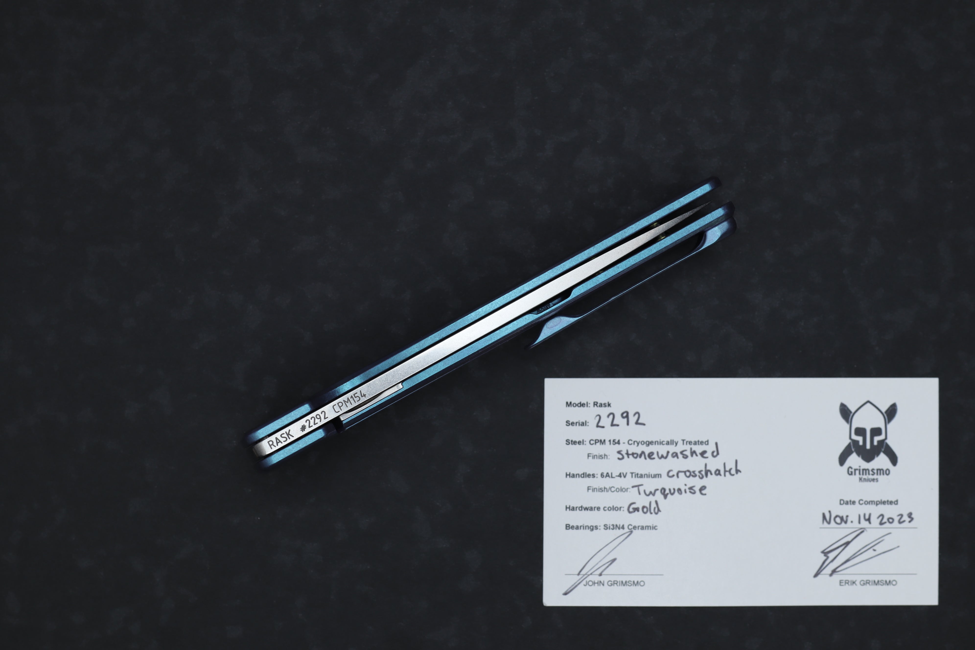 Rask #2292 8594851115