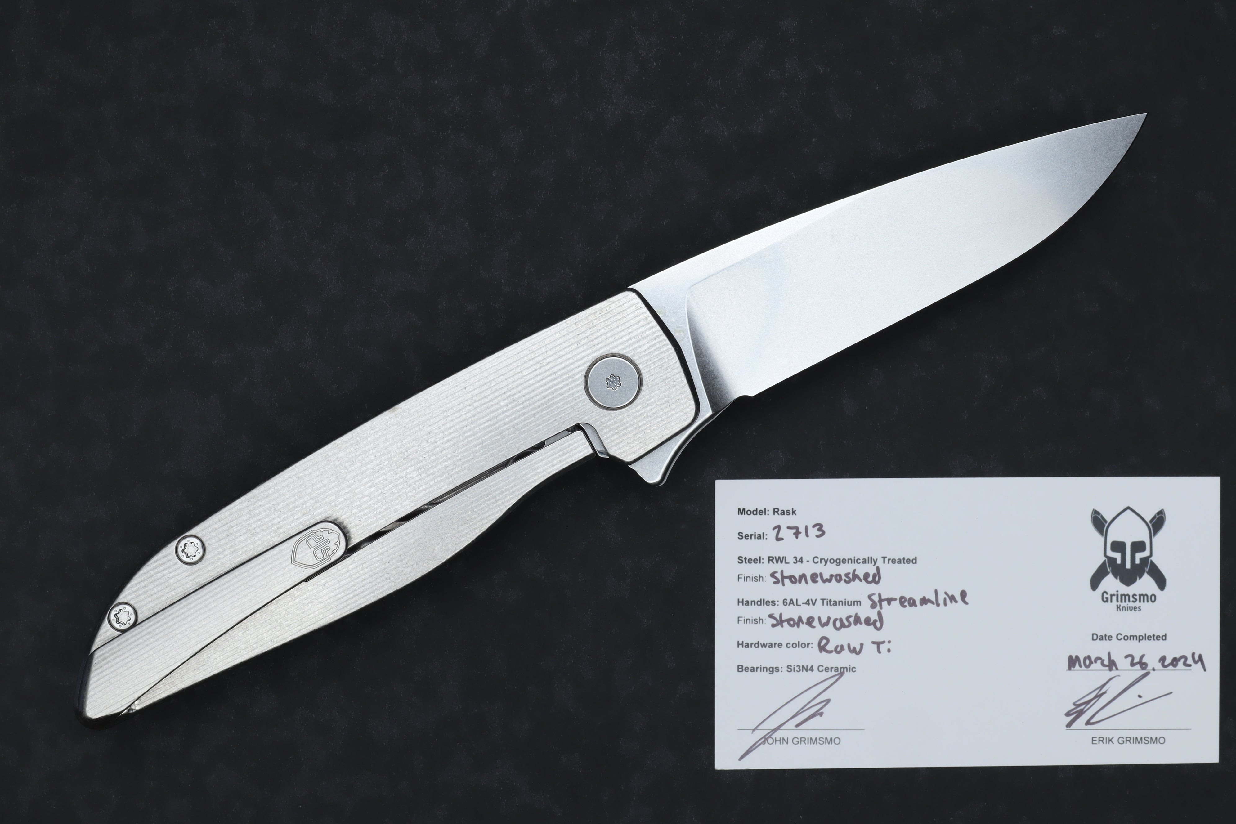 Rask #2713 9278340328