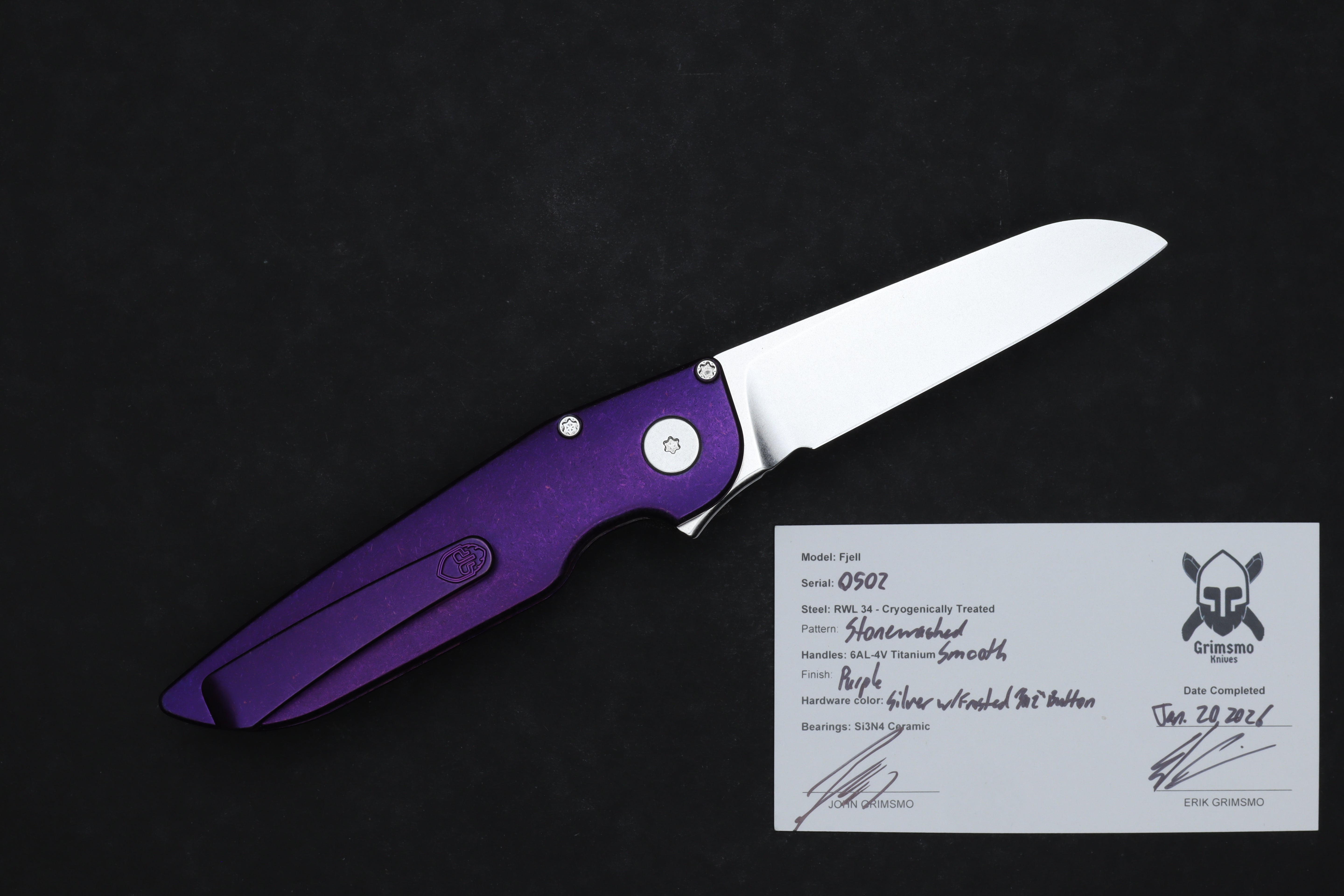 Fjell #0502 3951270130