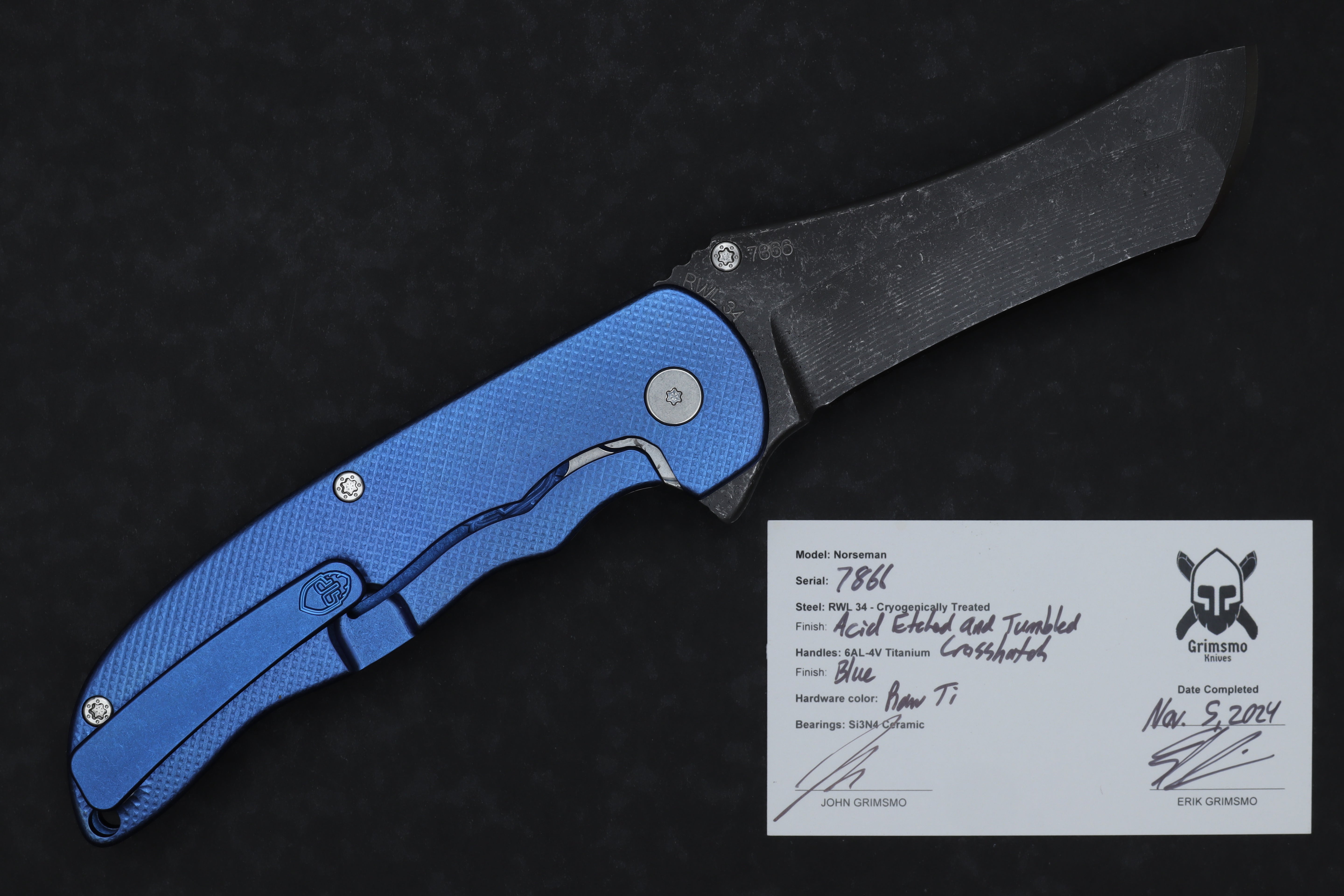 Norseman #7866 8731107