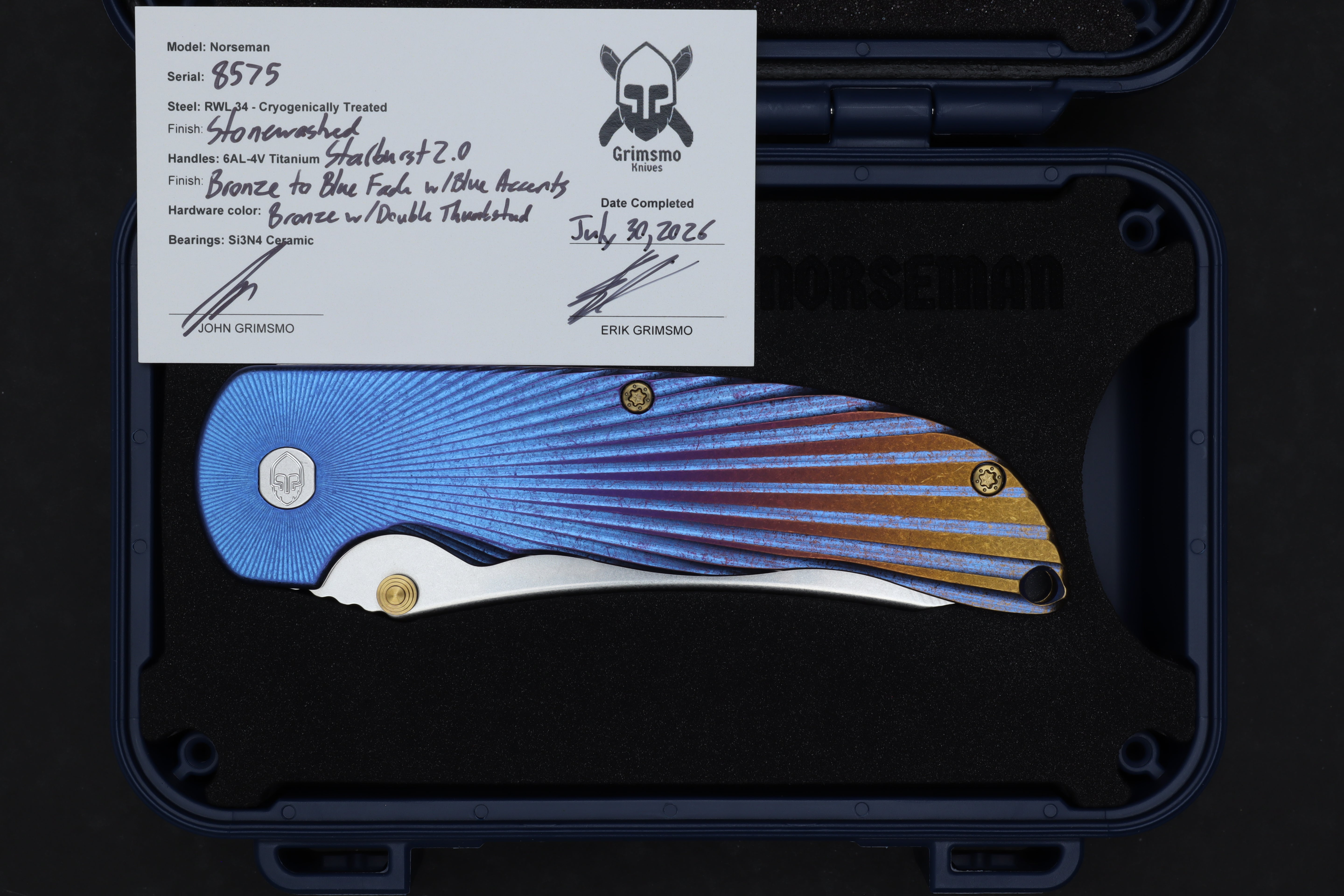 Norseman #8575 8730804