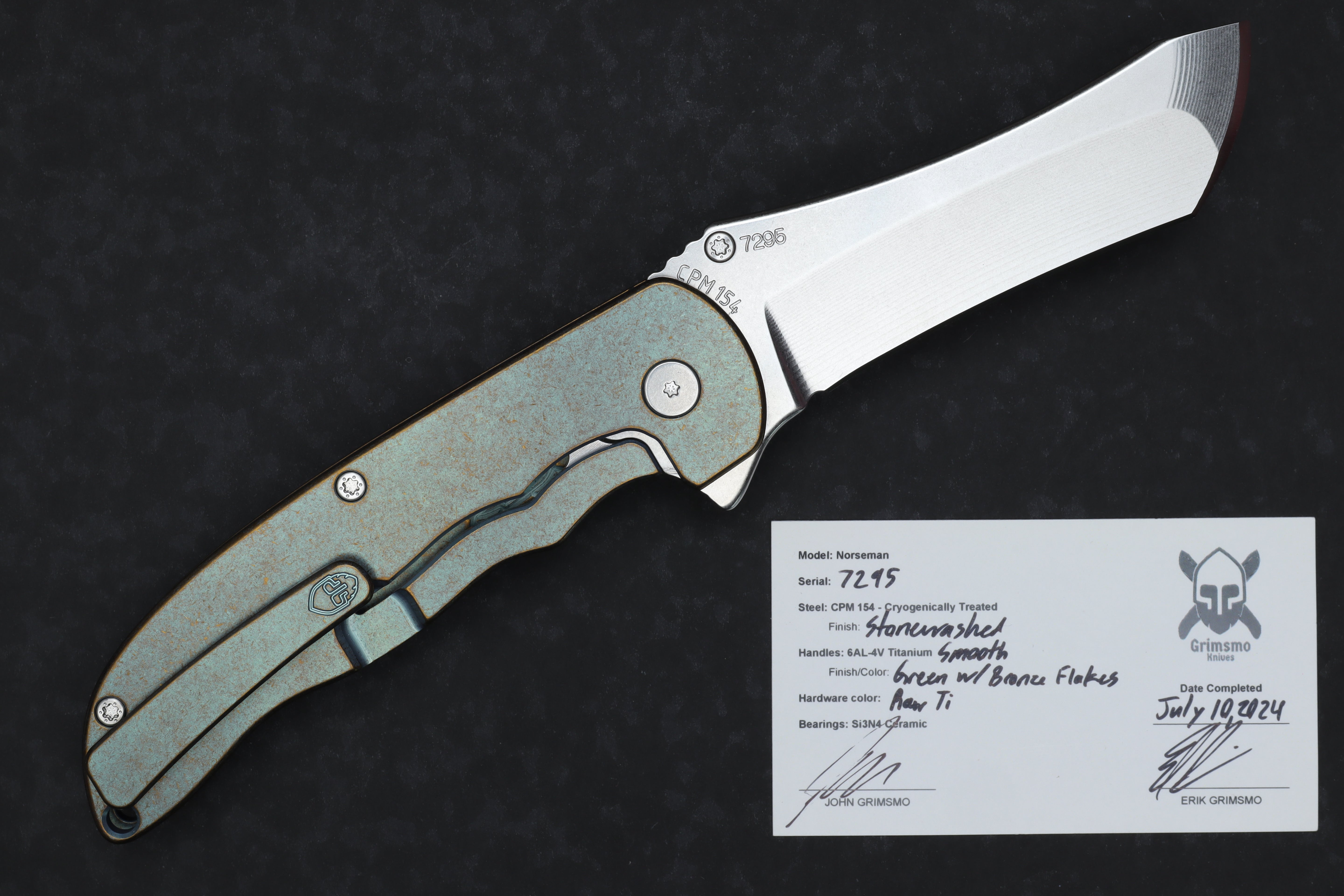 Norseman #7295 8730711