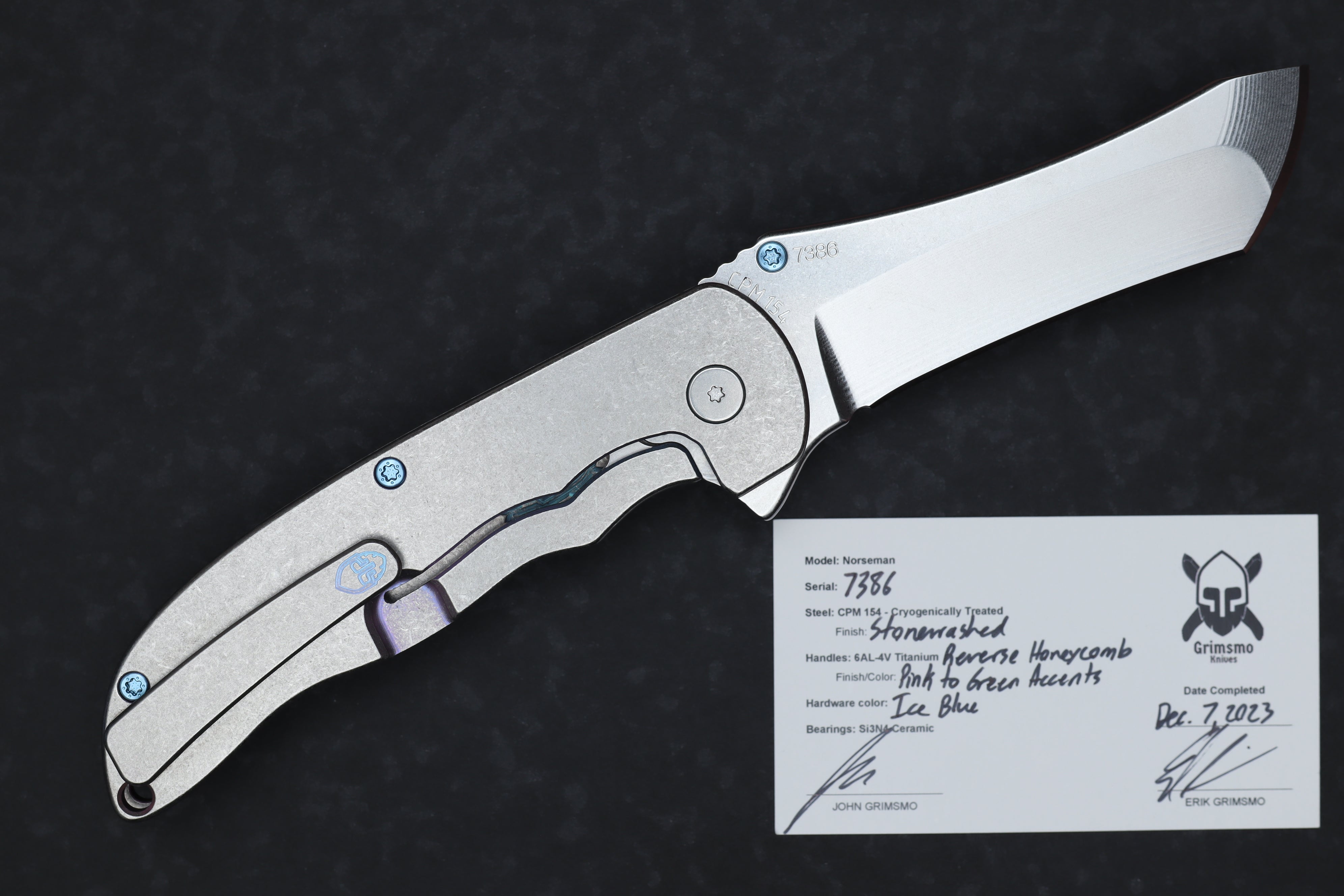 Norseman #7386 8732911213