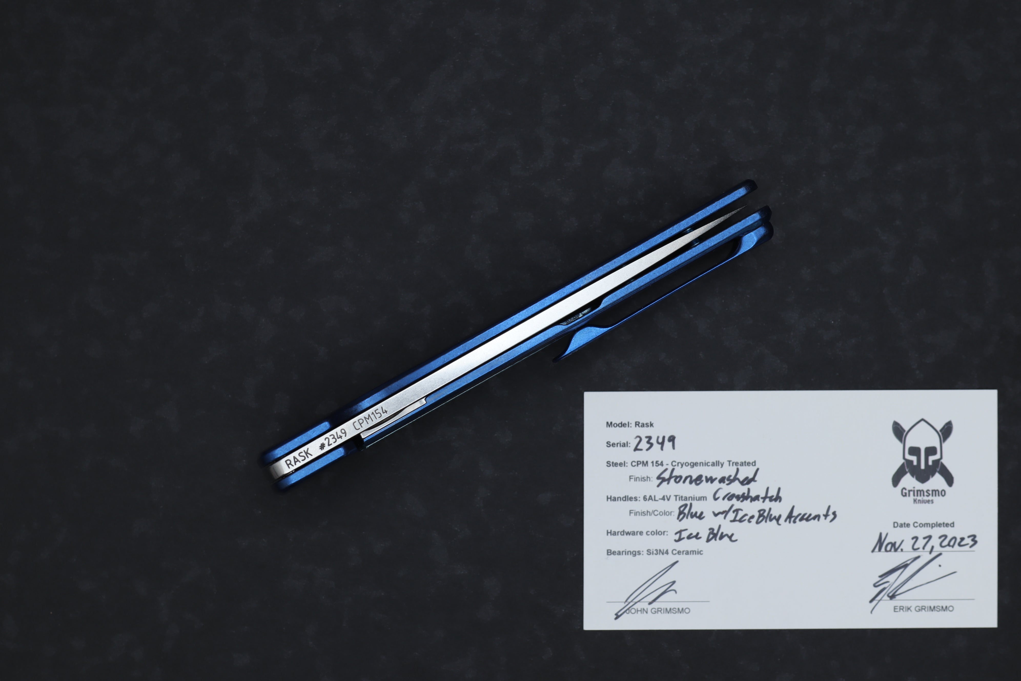 Rask #2349 8594851128