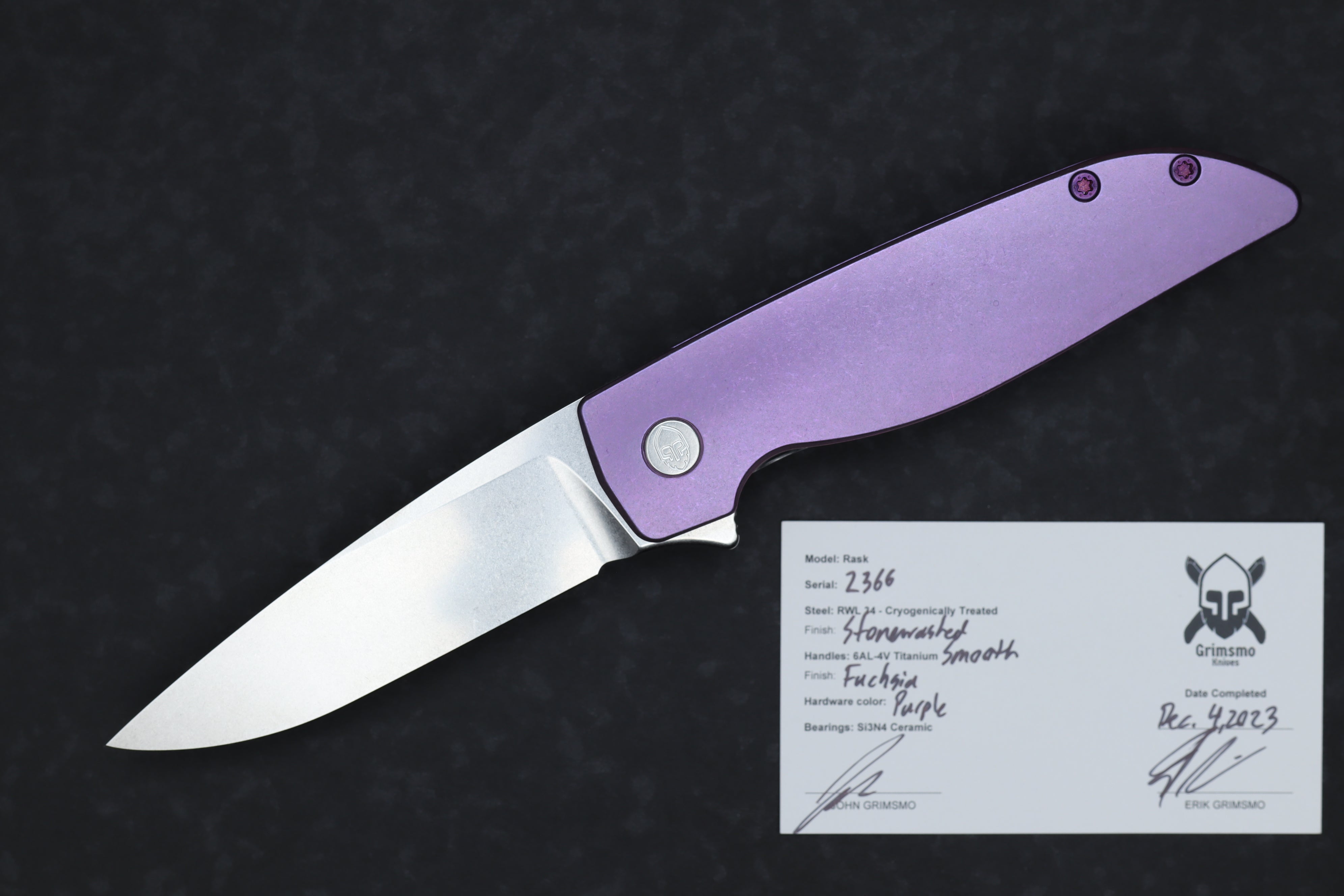 Rask #2366 8594851206