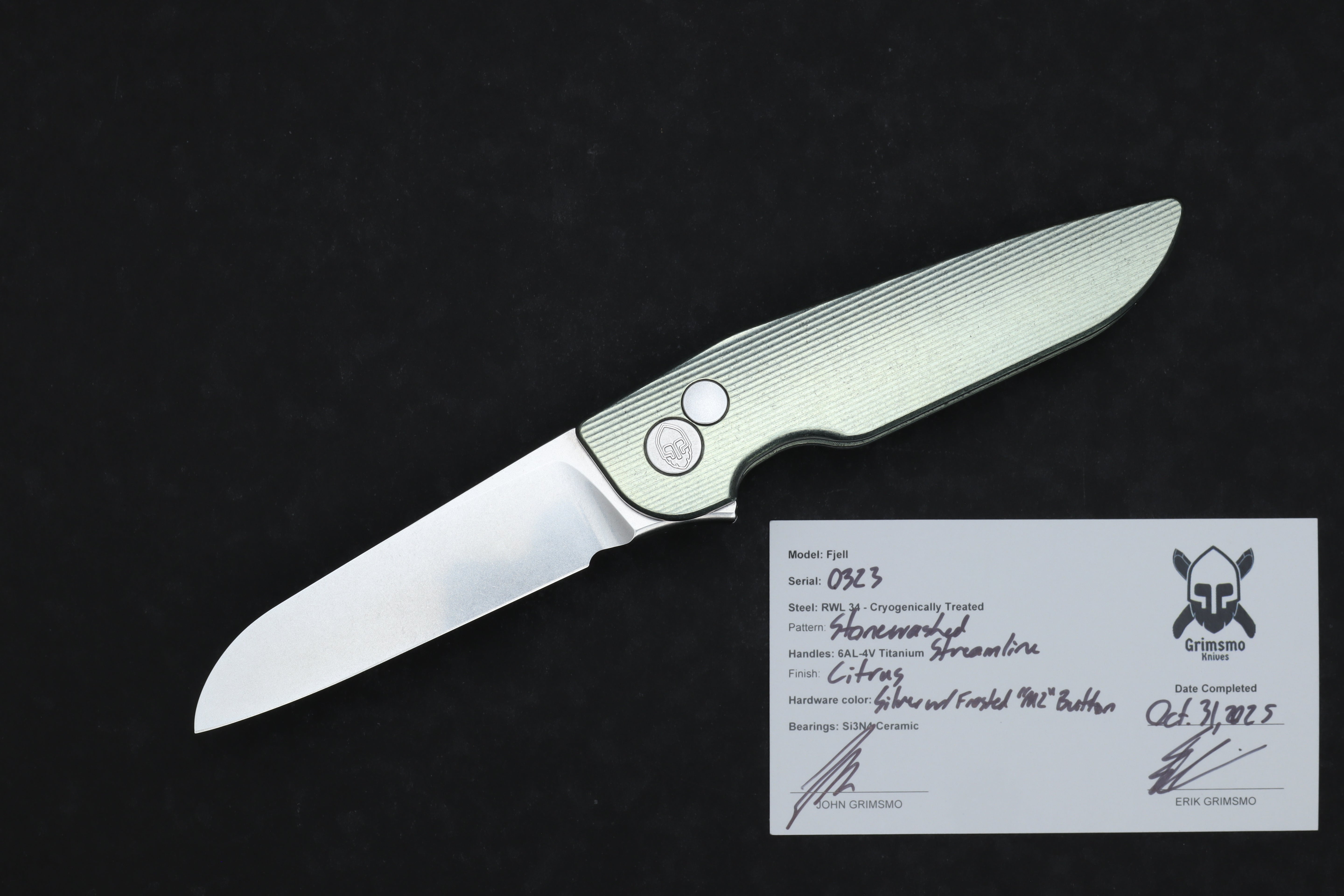 Fjell #0323 3951271106