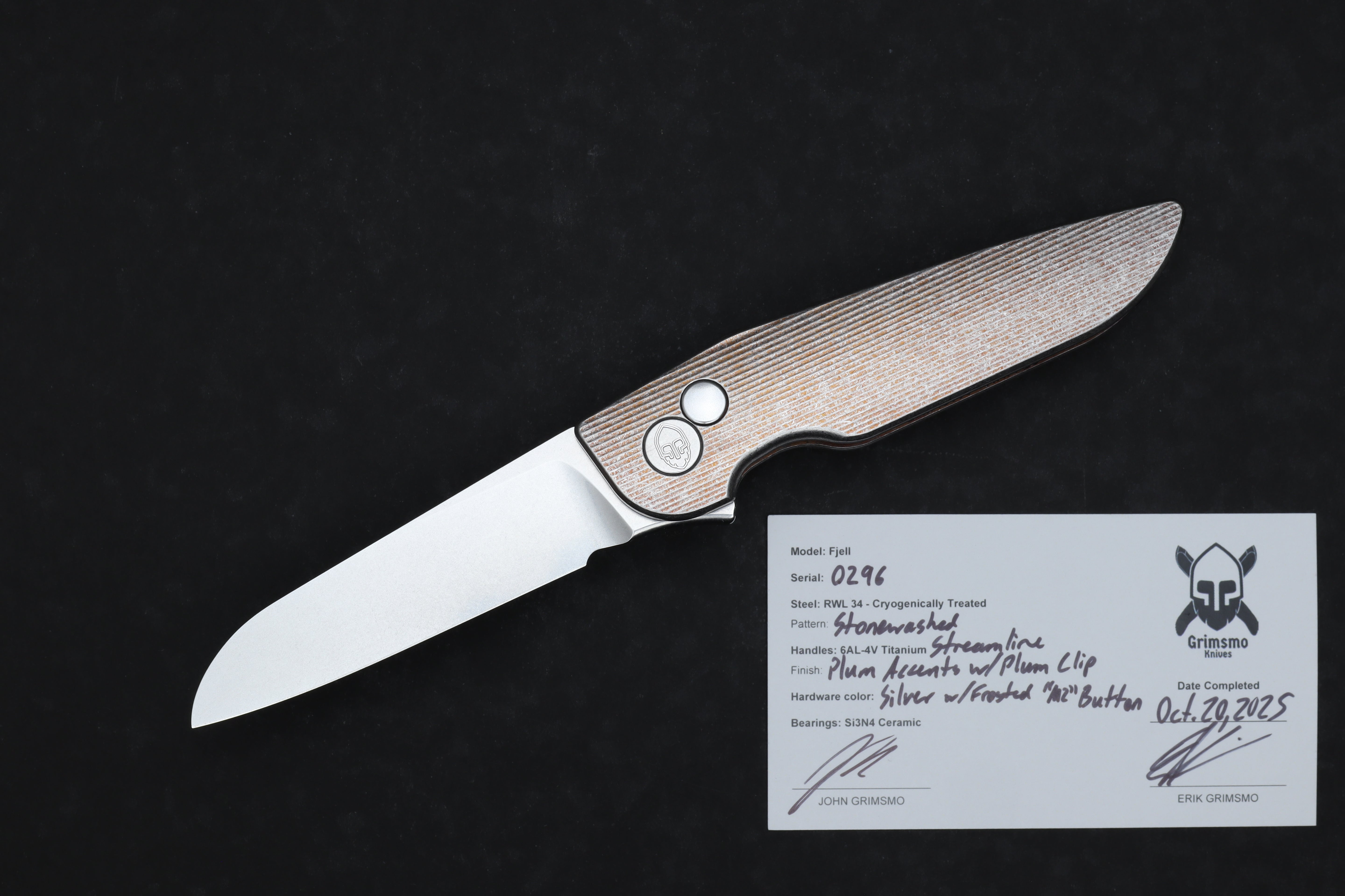 Fjell #0296 3951271105