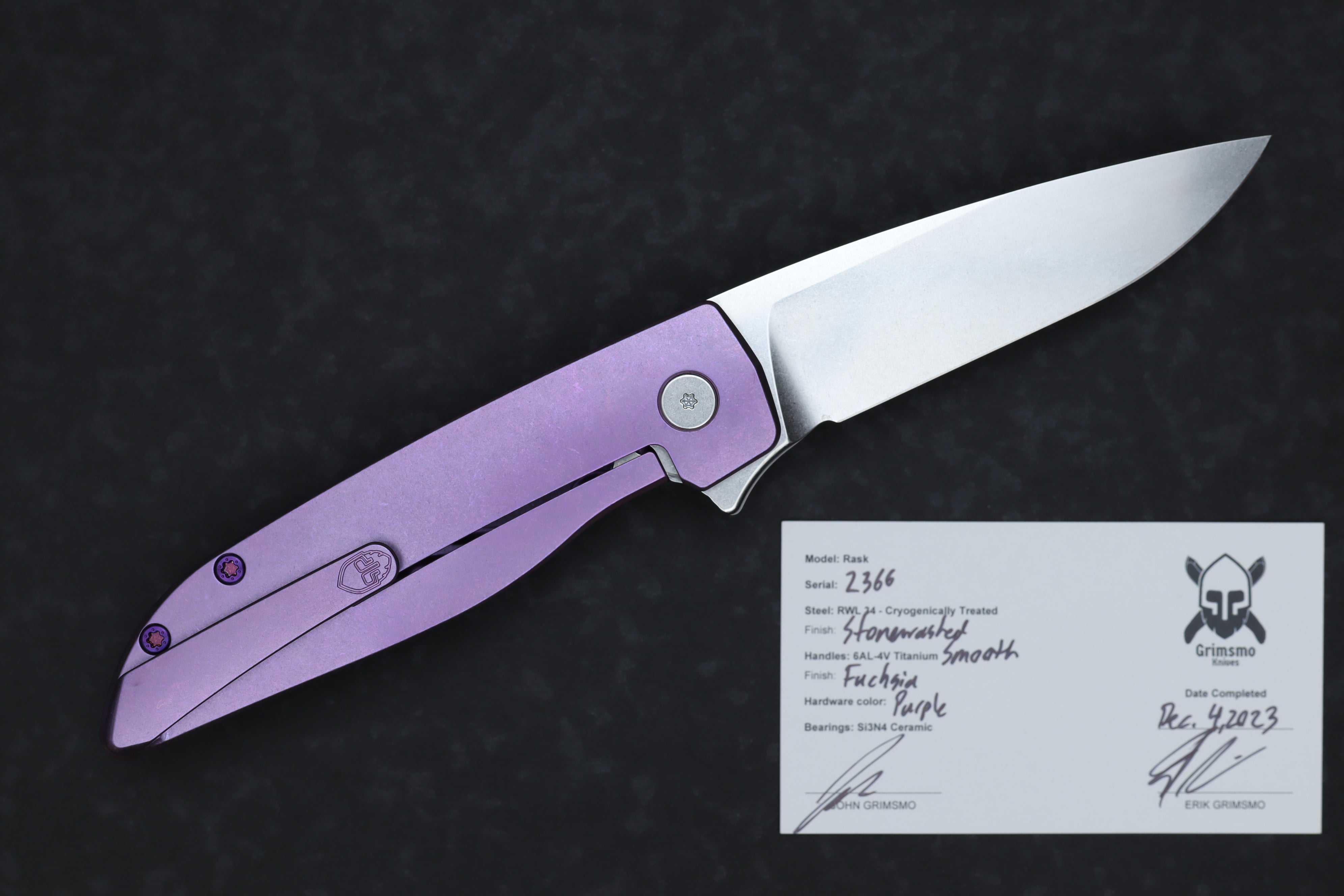 Rask #2366 8594851206