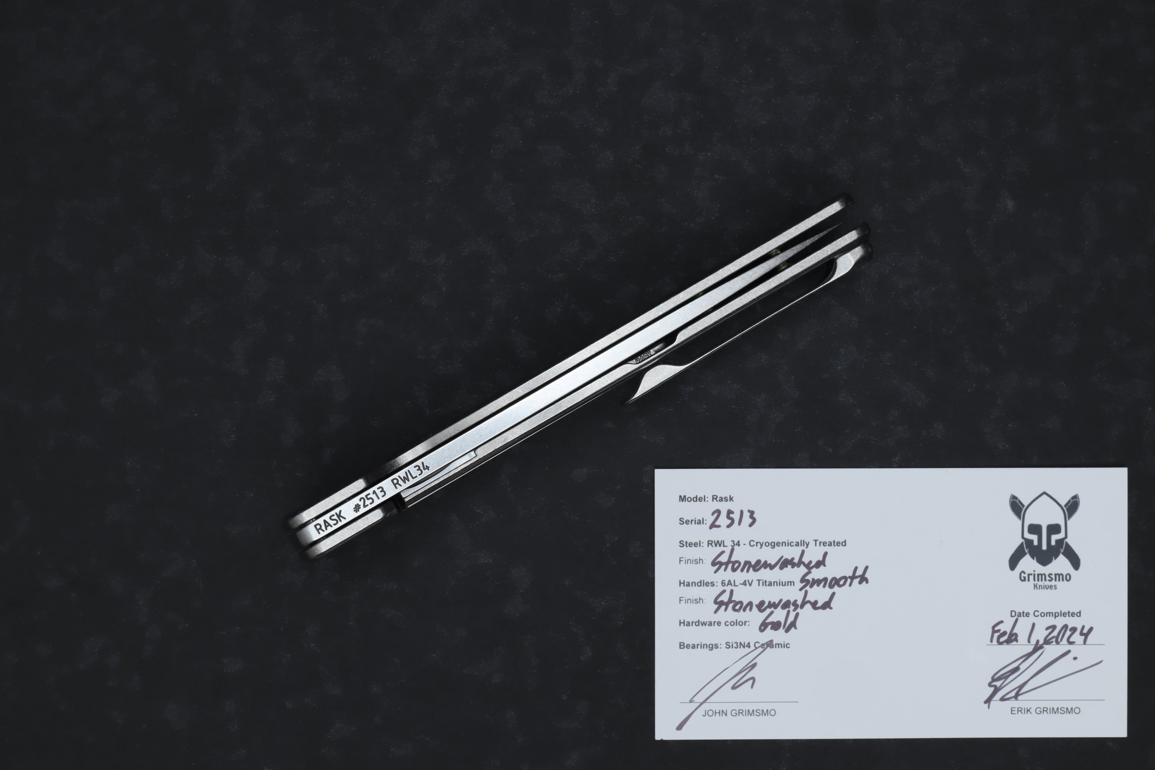 Rask #2513 9278340206