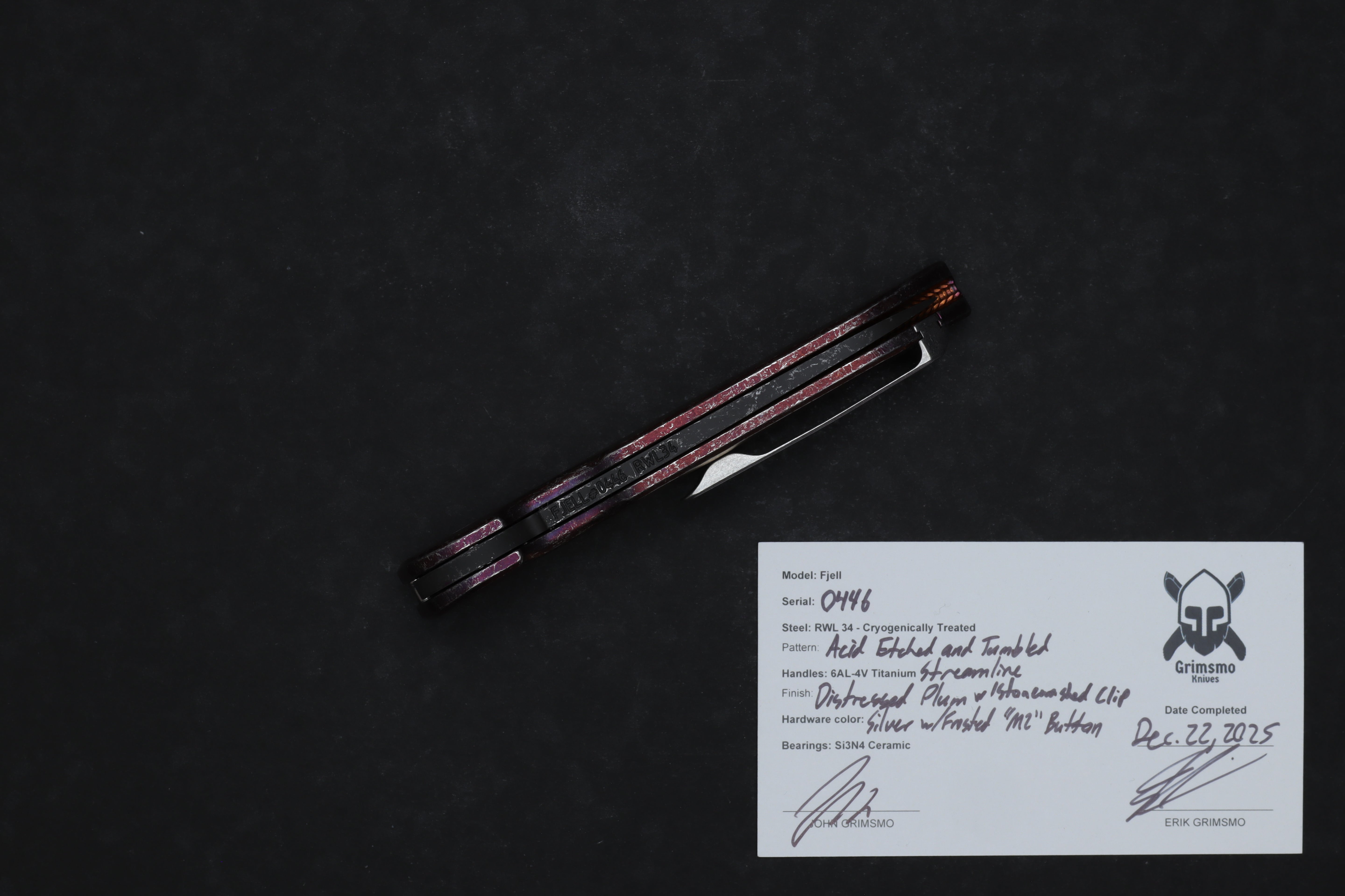 Fjell #0446 3951270106