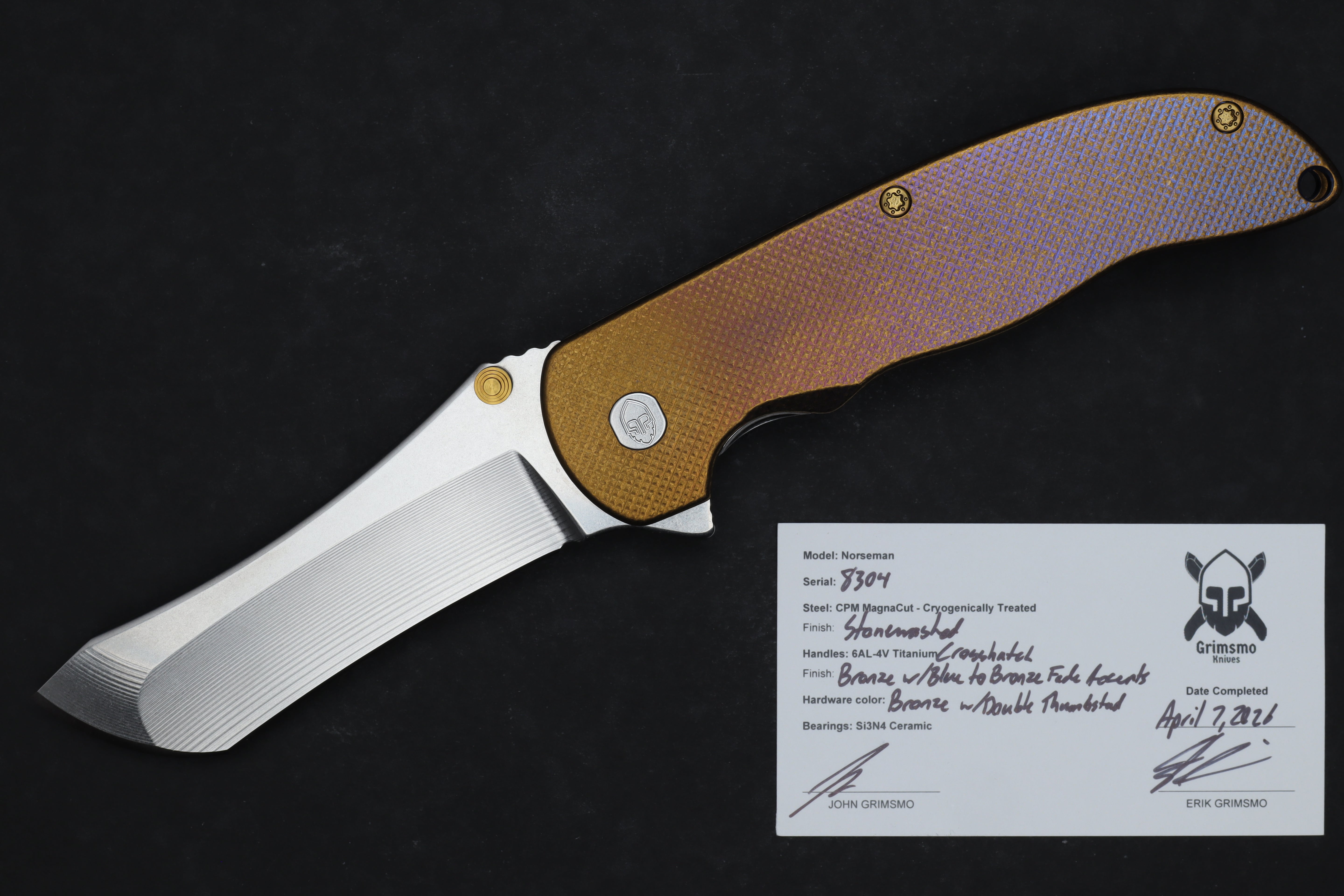 Norseman #8304 8730409