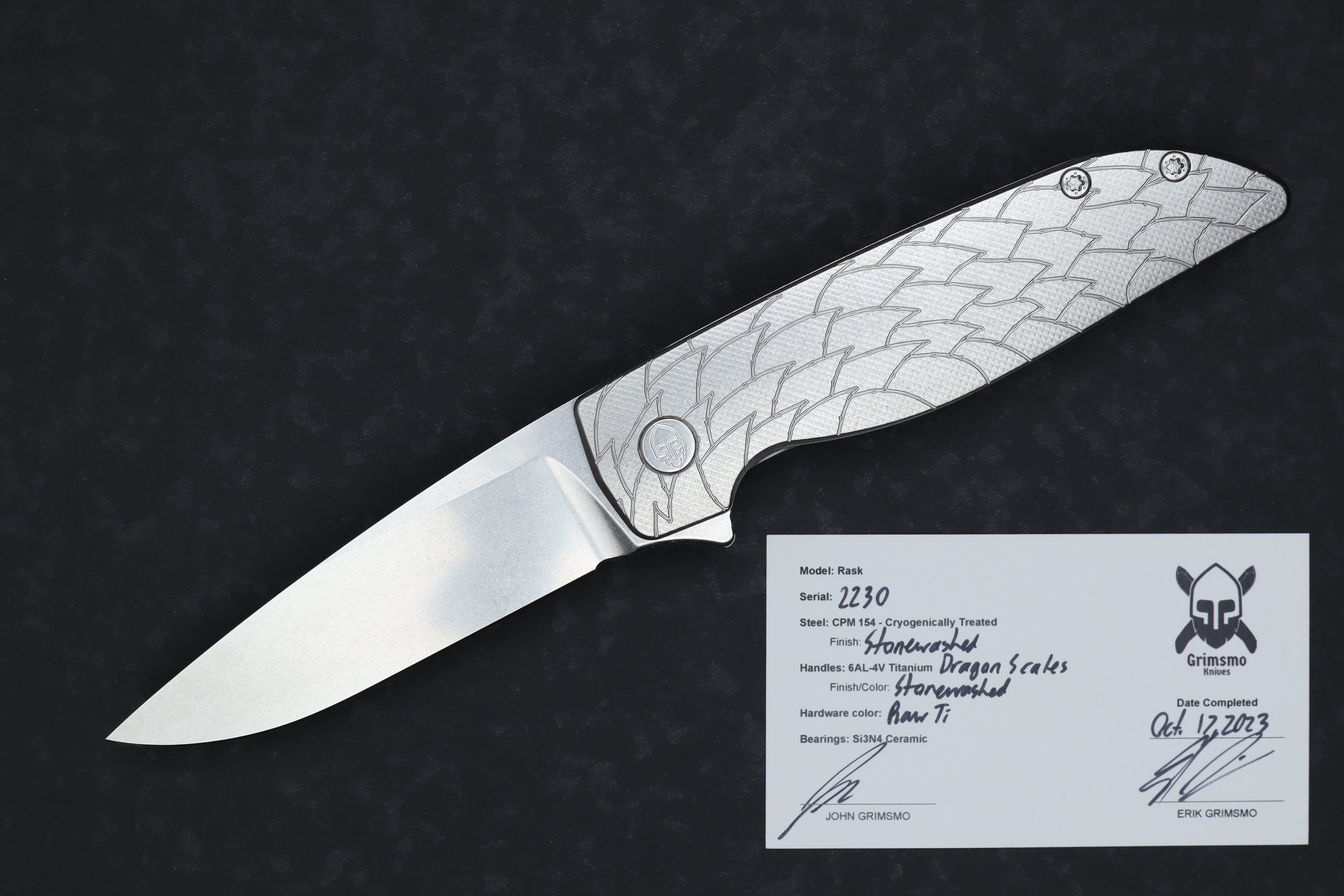 Rask #2230 8594851020