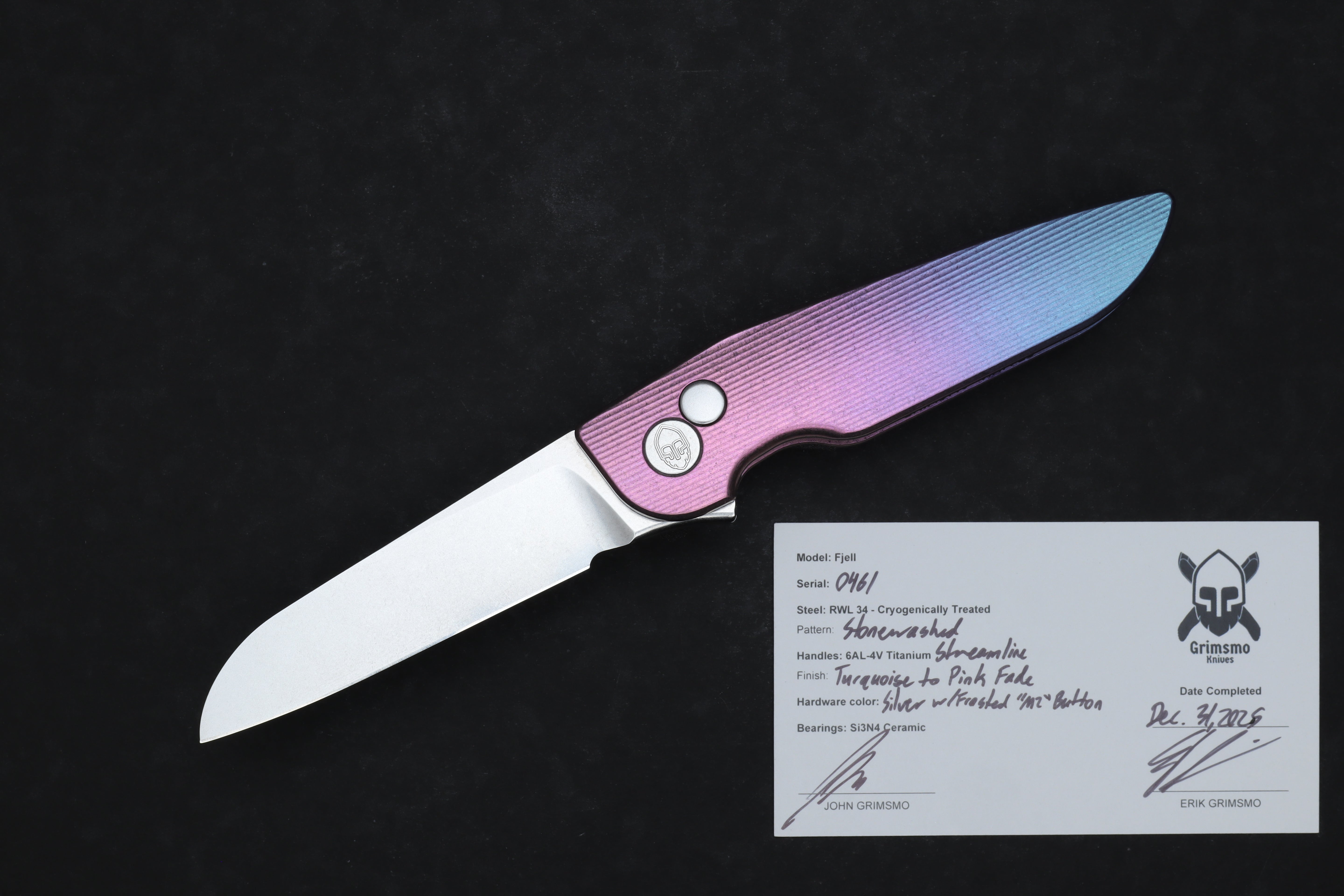 Fjell #0461 3951270108