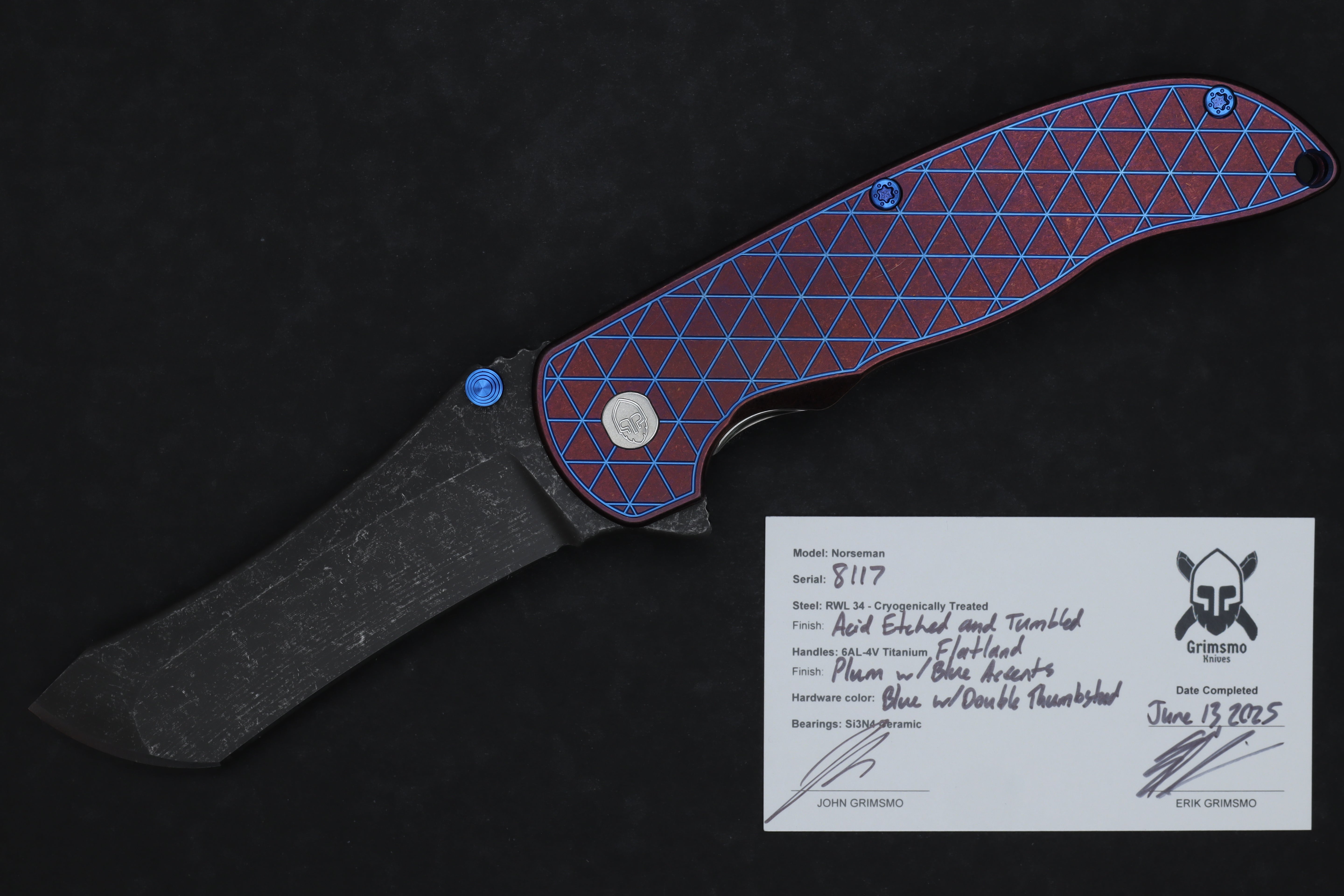 Norseman #8117 8730617