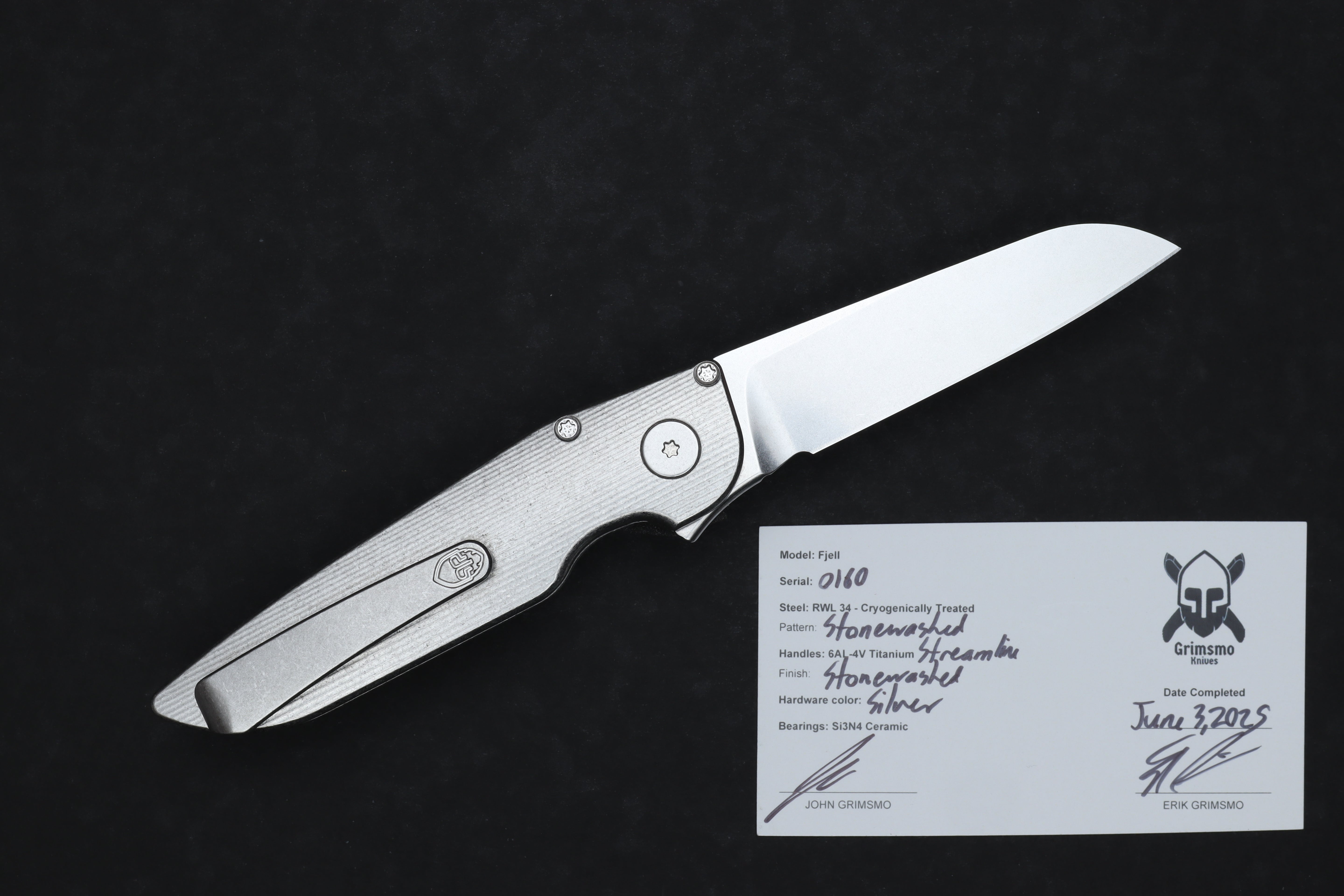 Fjell #0160 3951270604