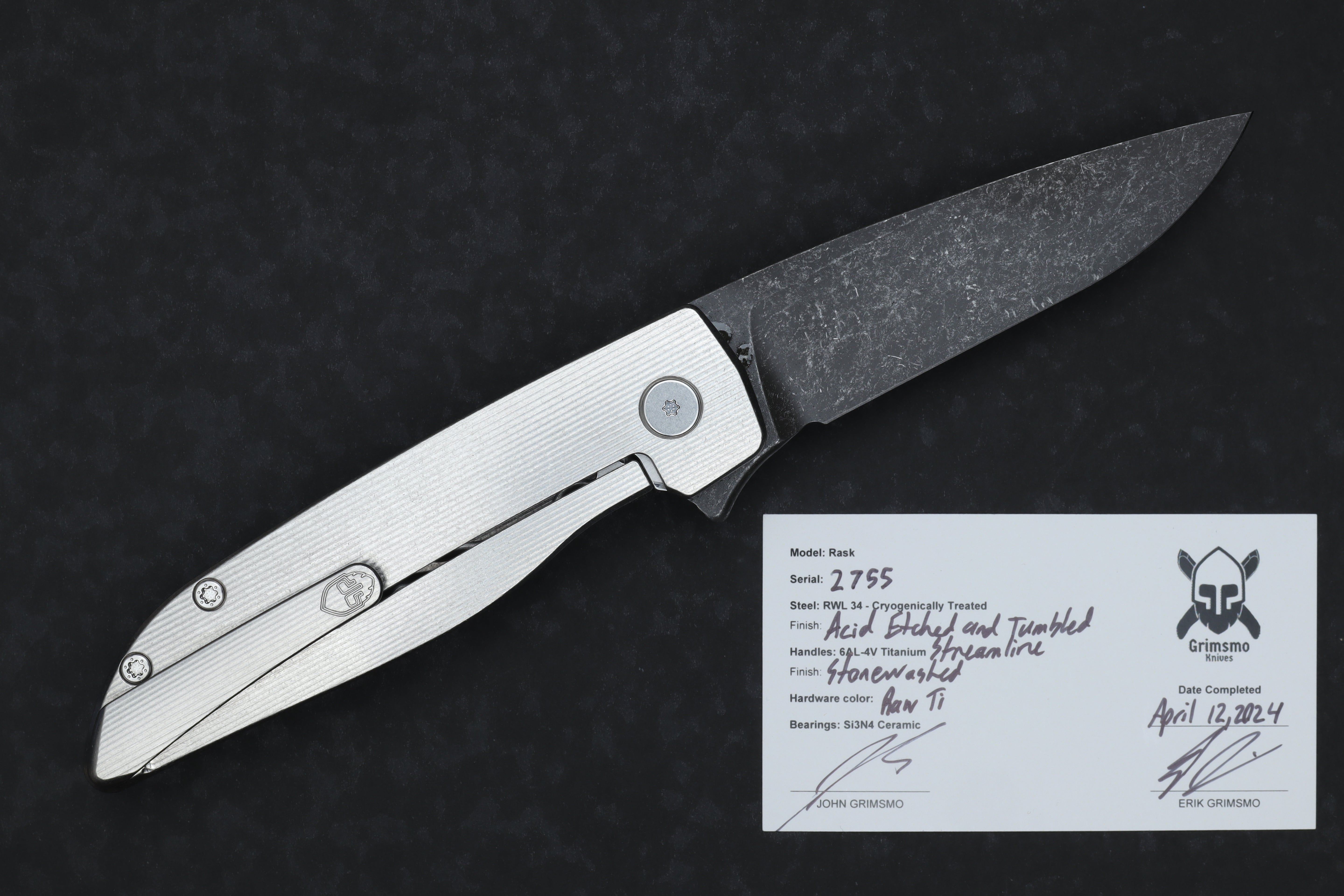 Rask #2755 9278340416