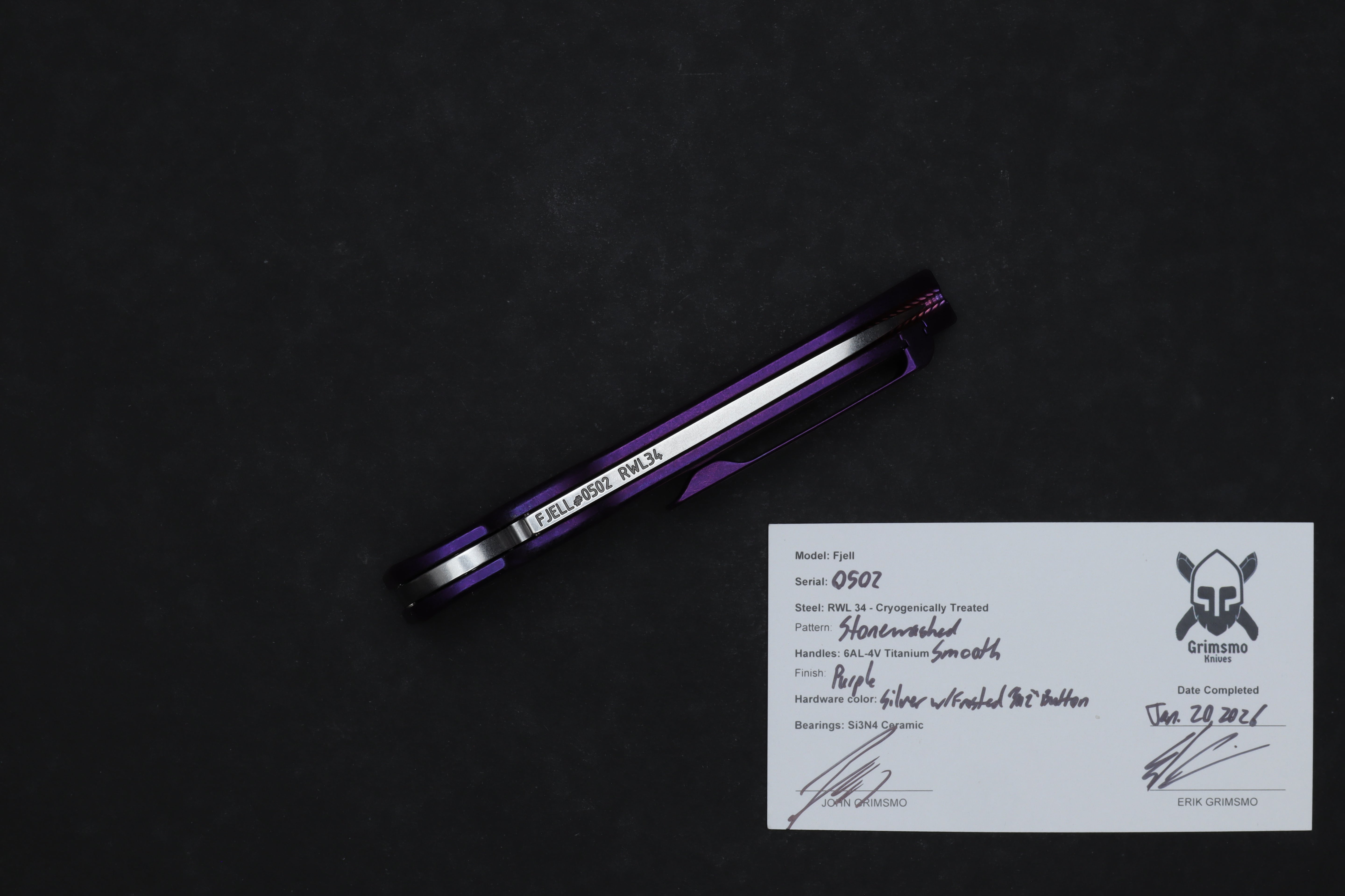 Fjell #0502 3951270130