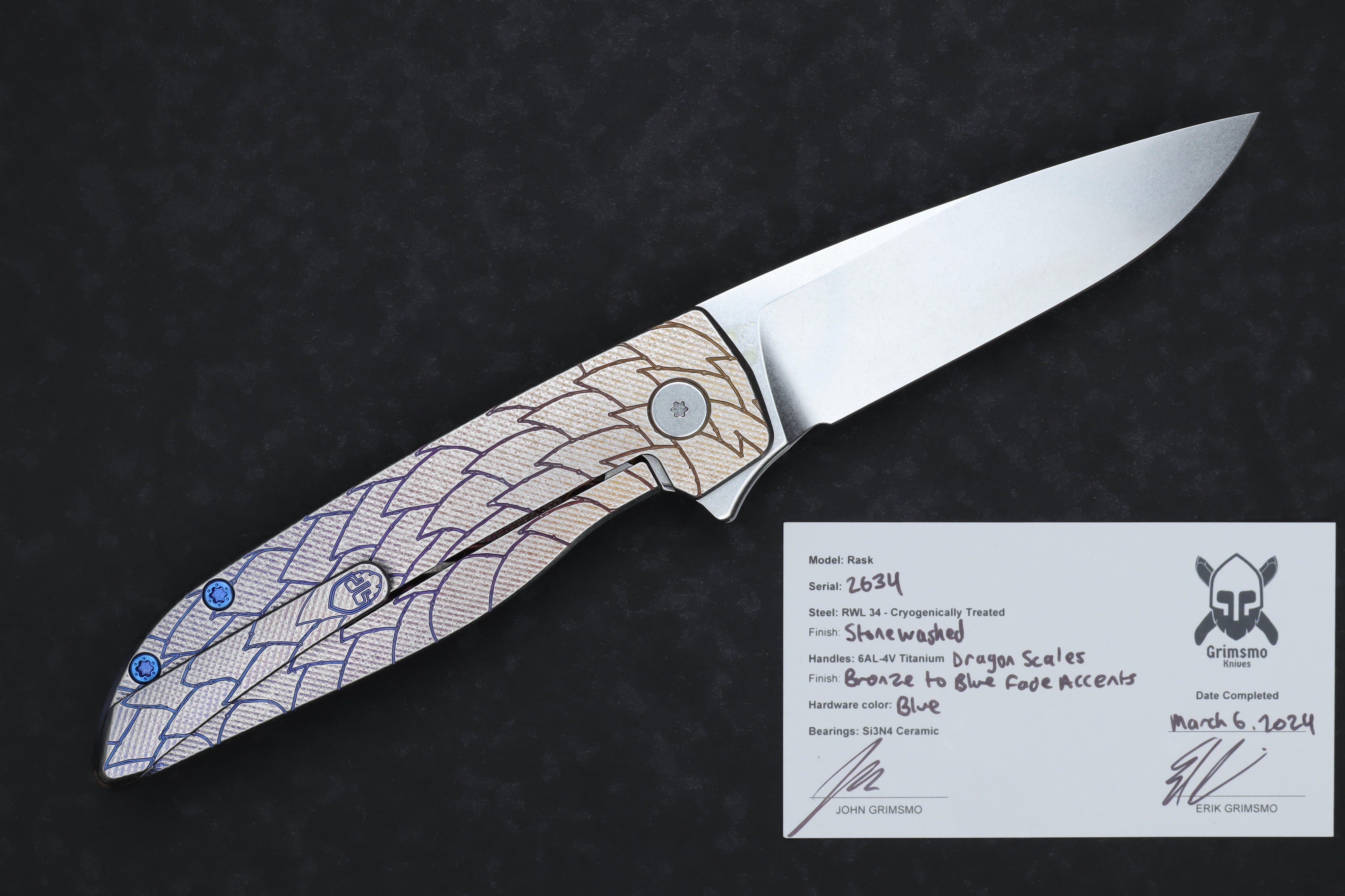 Rask #2634 9278340311