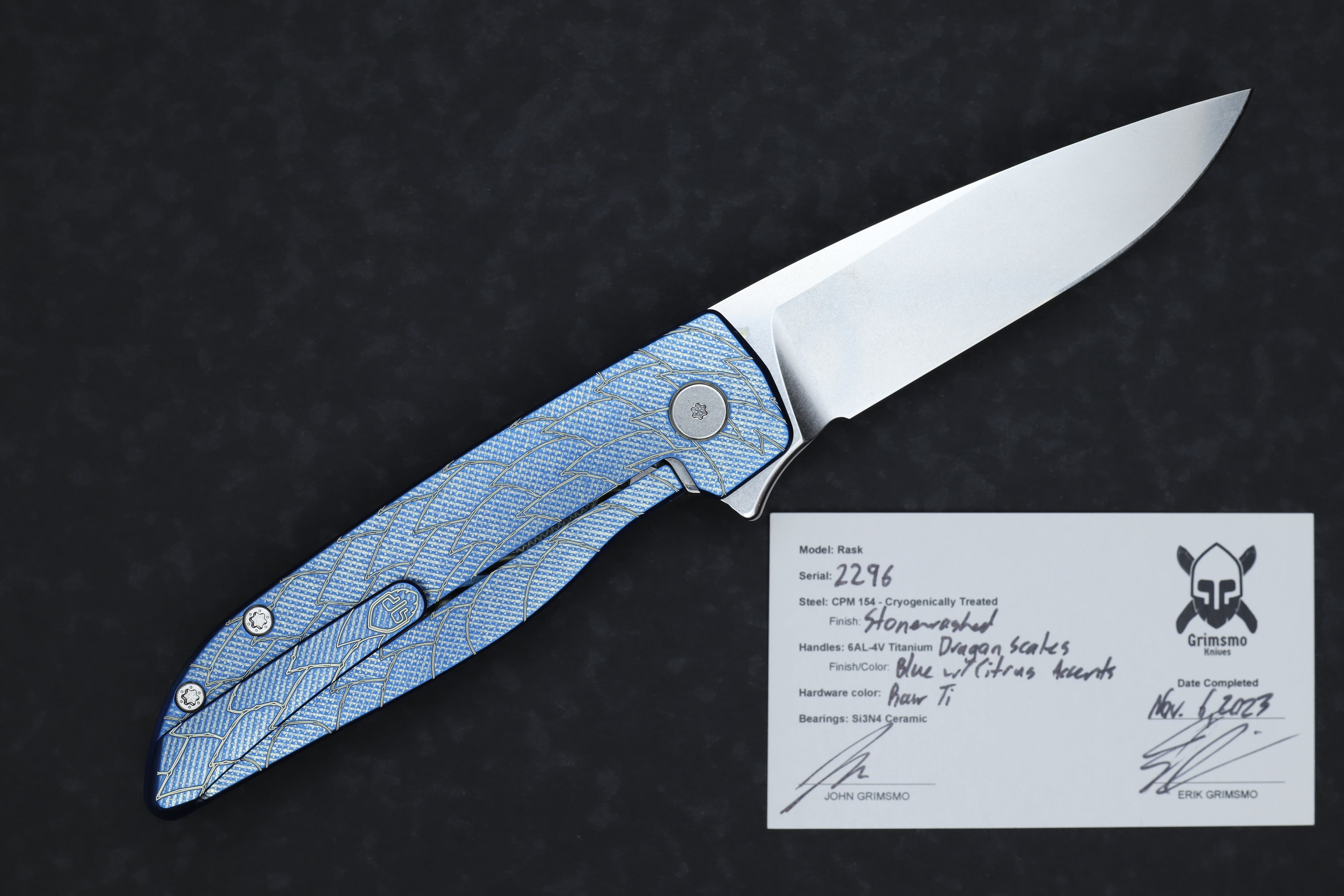 Rask #2296 8594851107