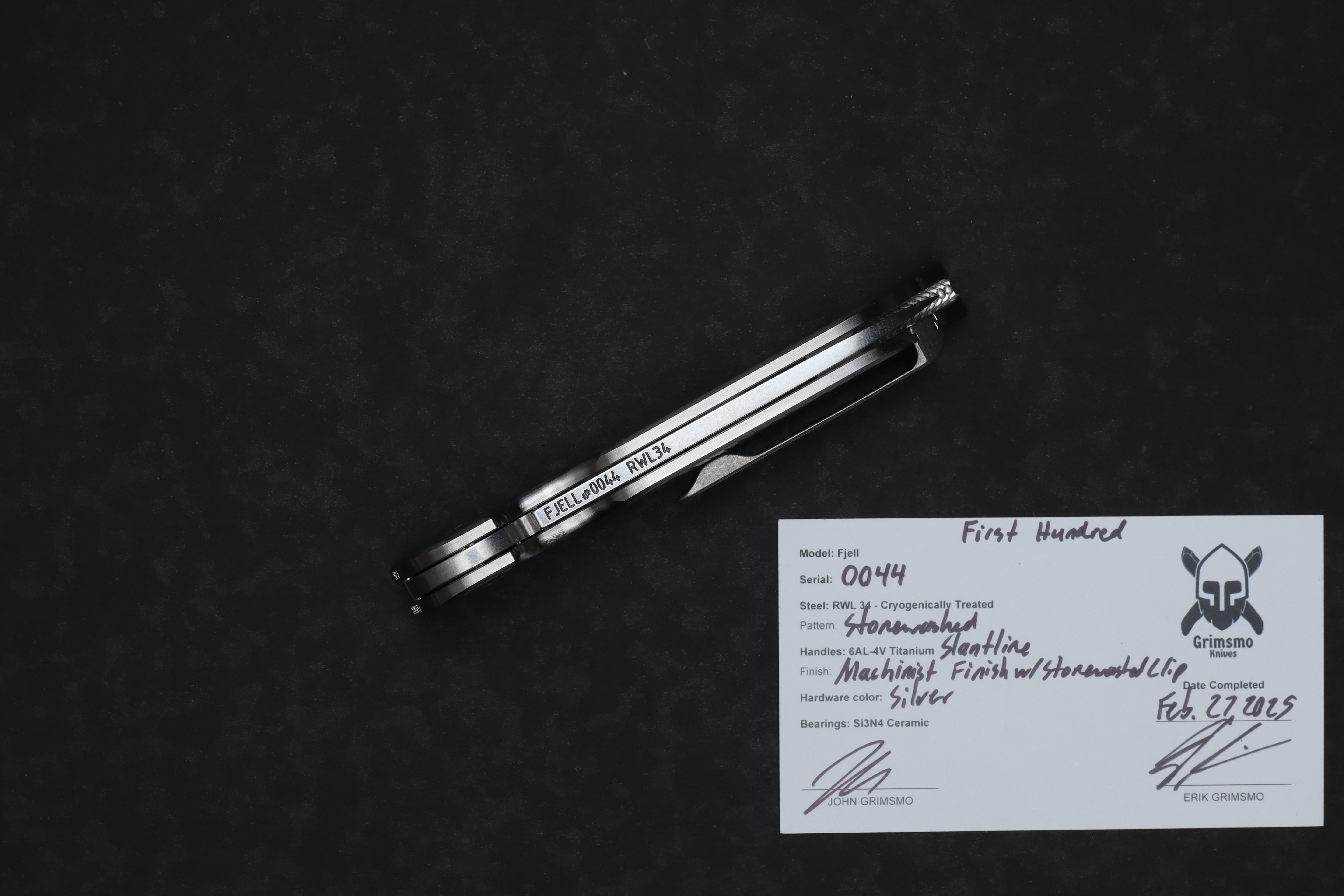 Fjell #0044