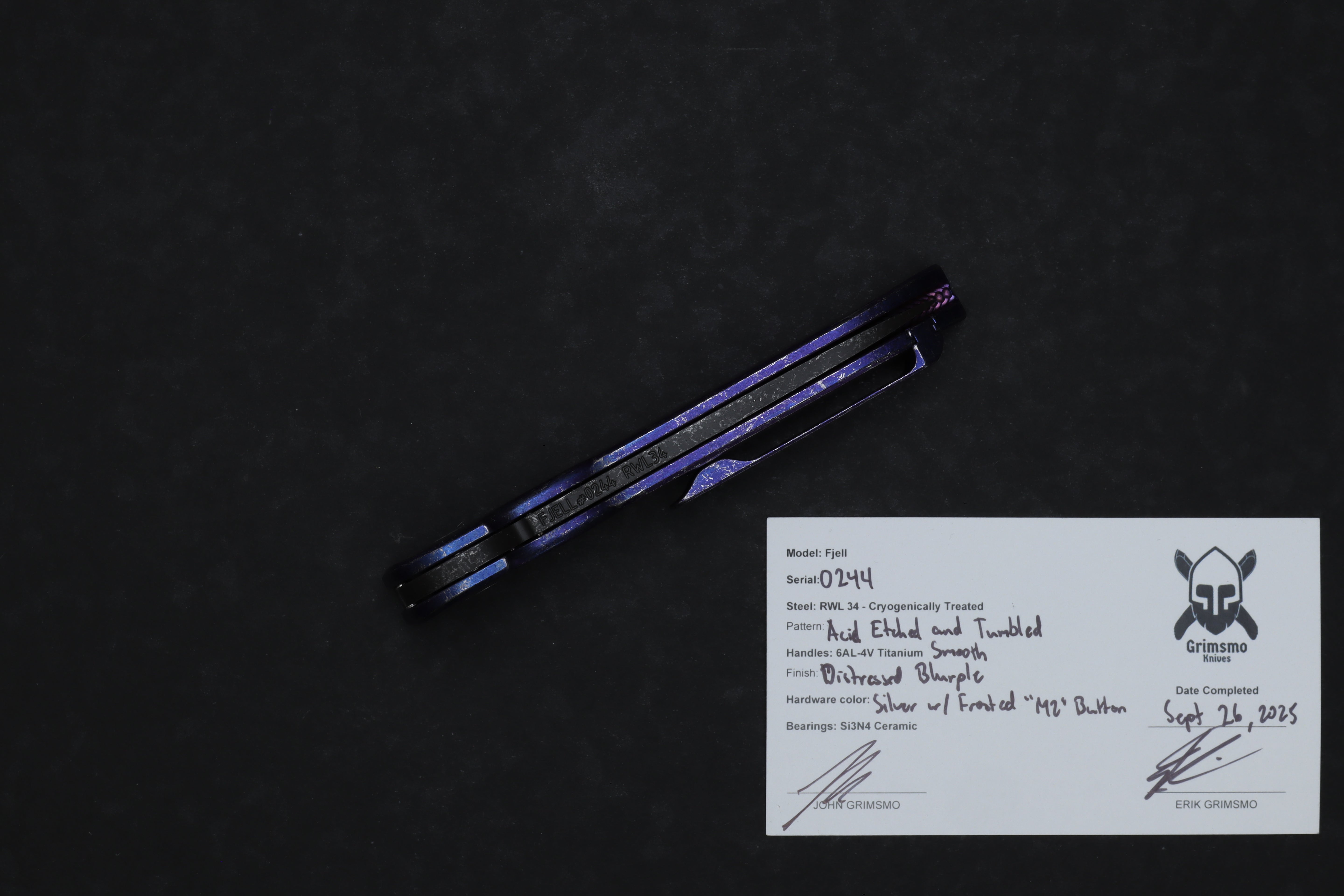 Fjell #0244 3951270930