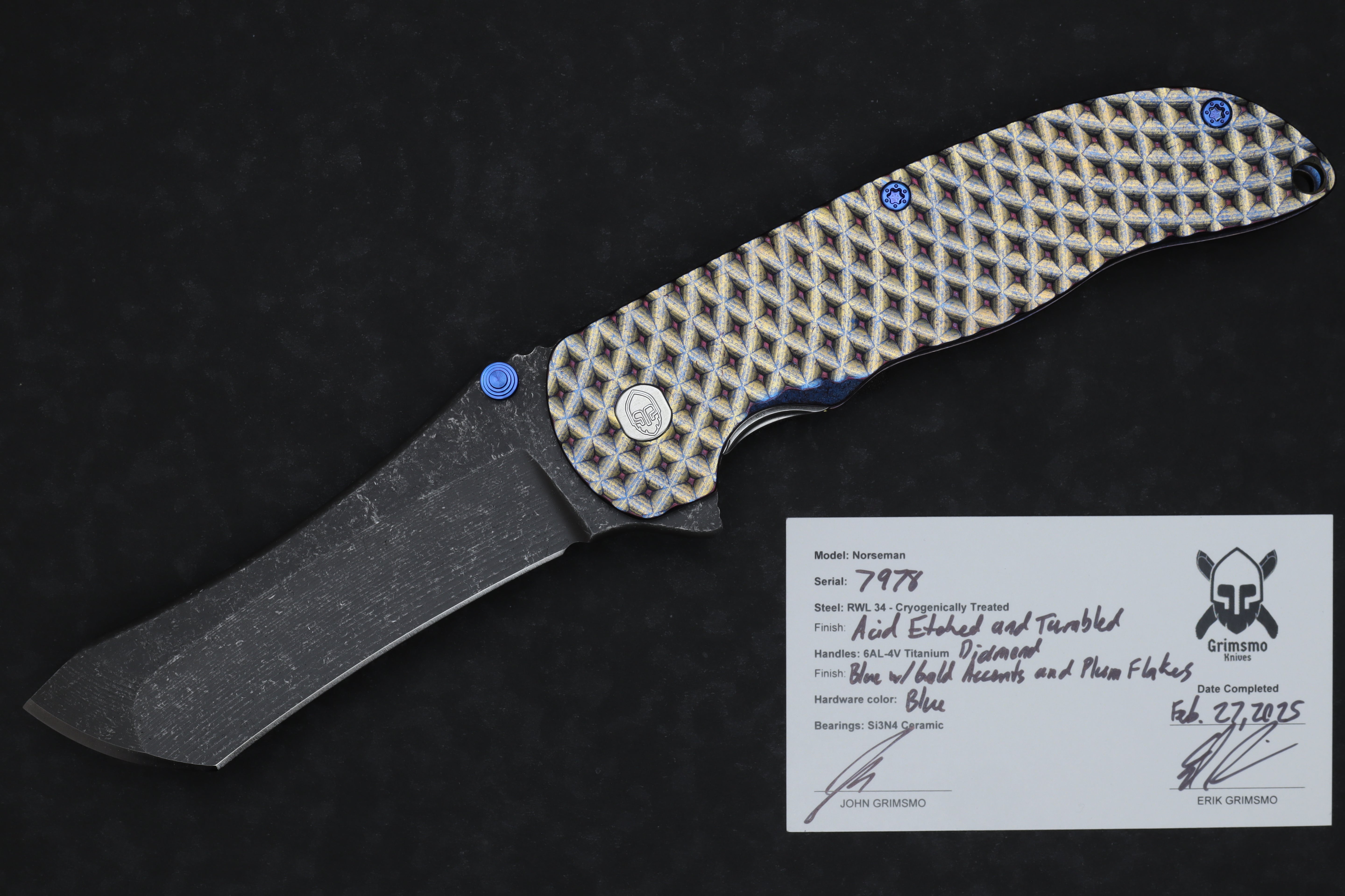 Norseman #7978 8730304