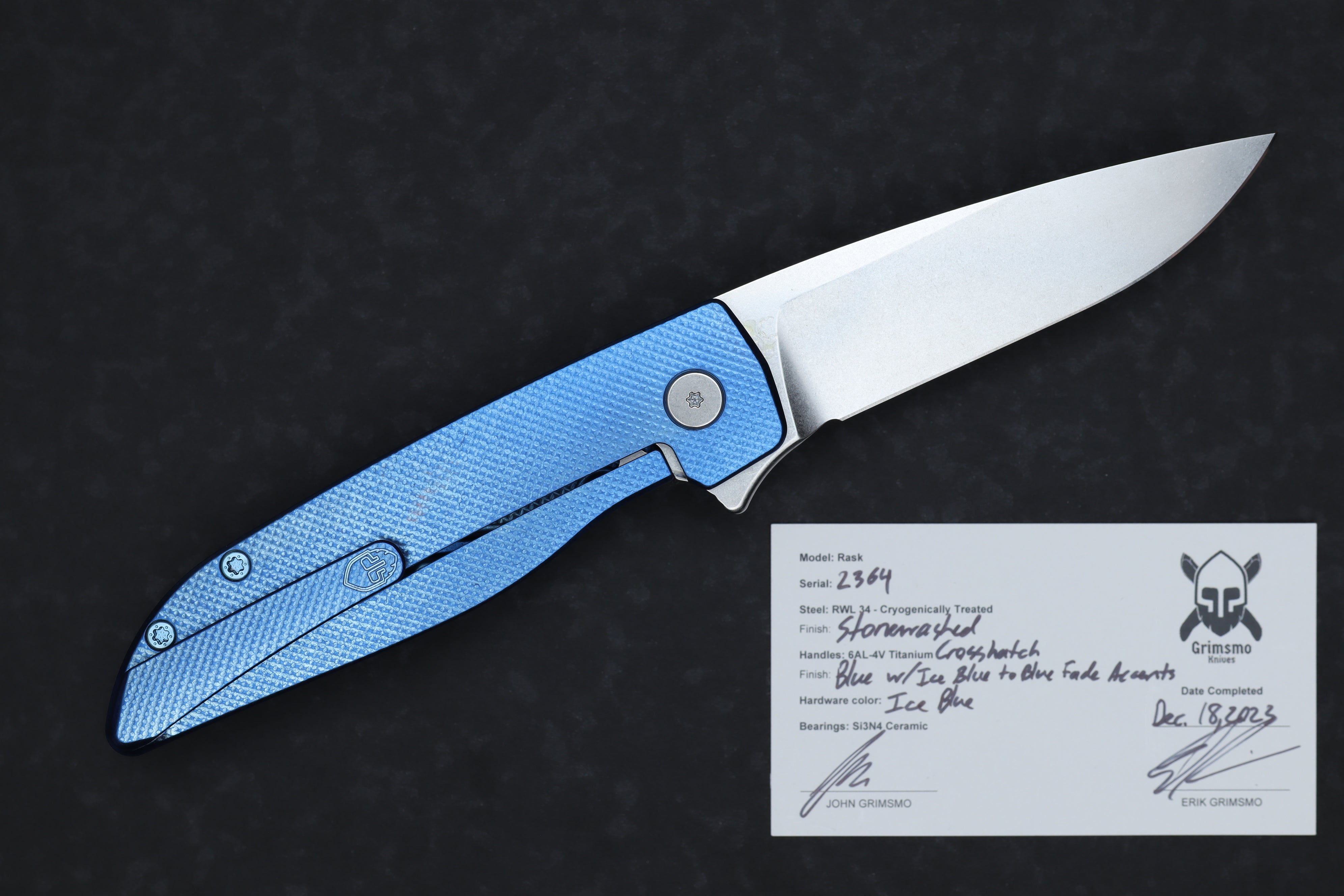 Rask #2364 8594851220