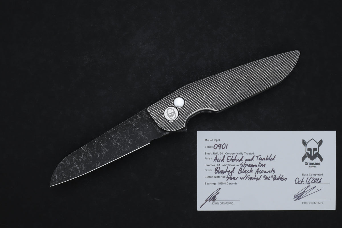 Fjell #0901