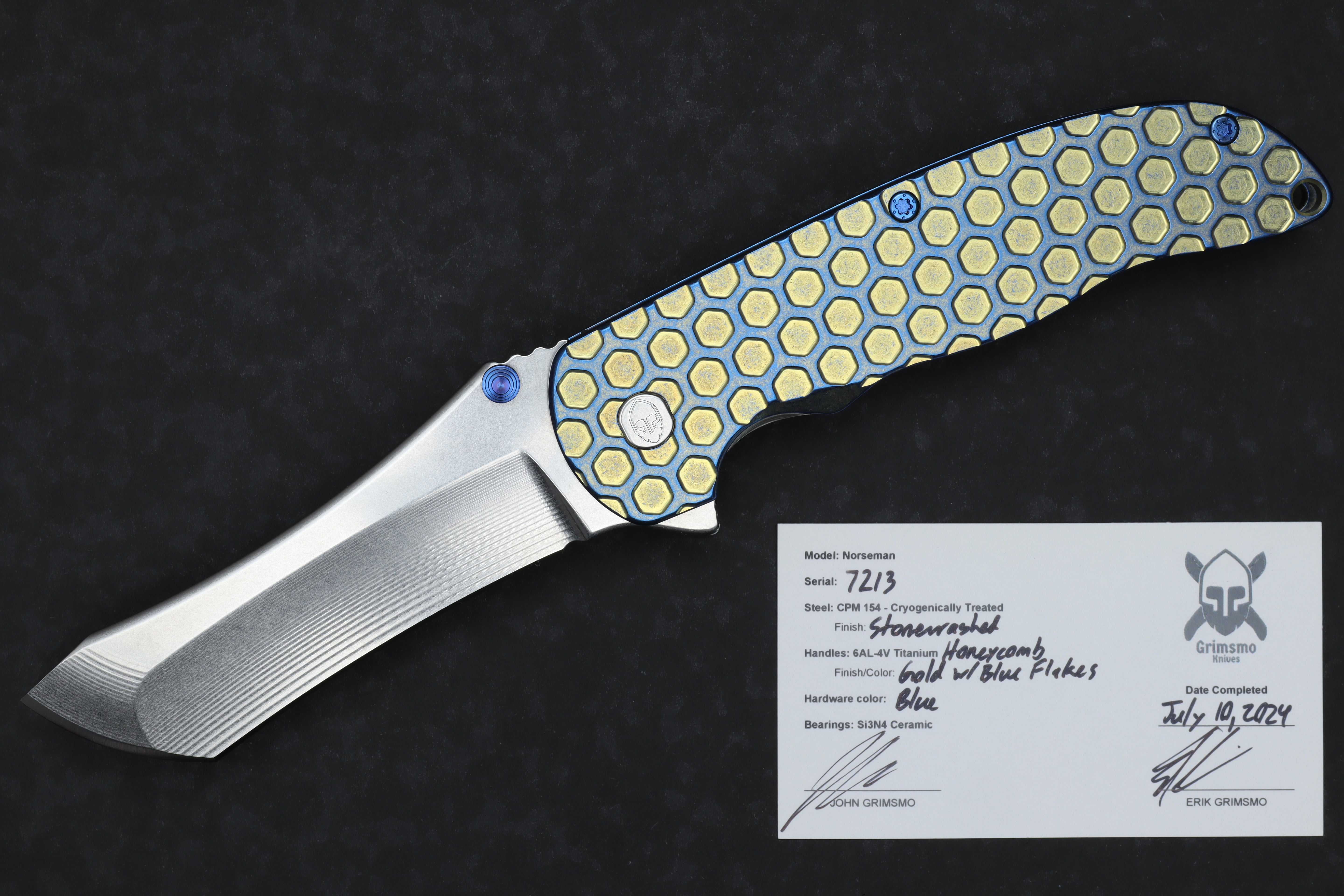 Norseman #7213 8730711