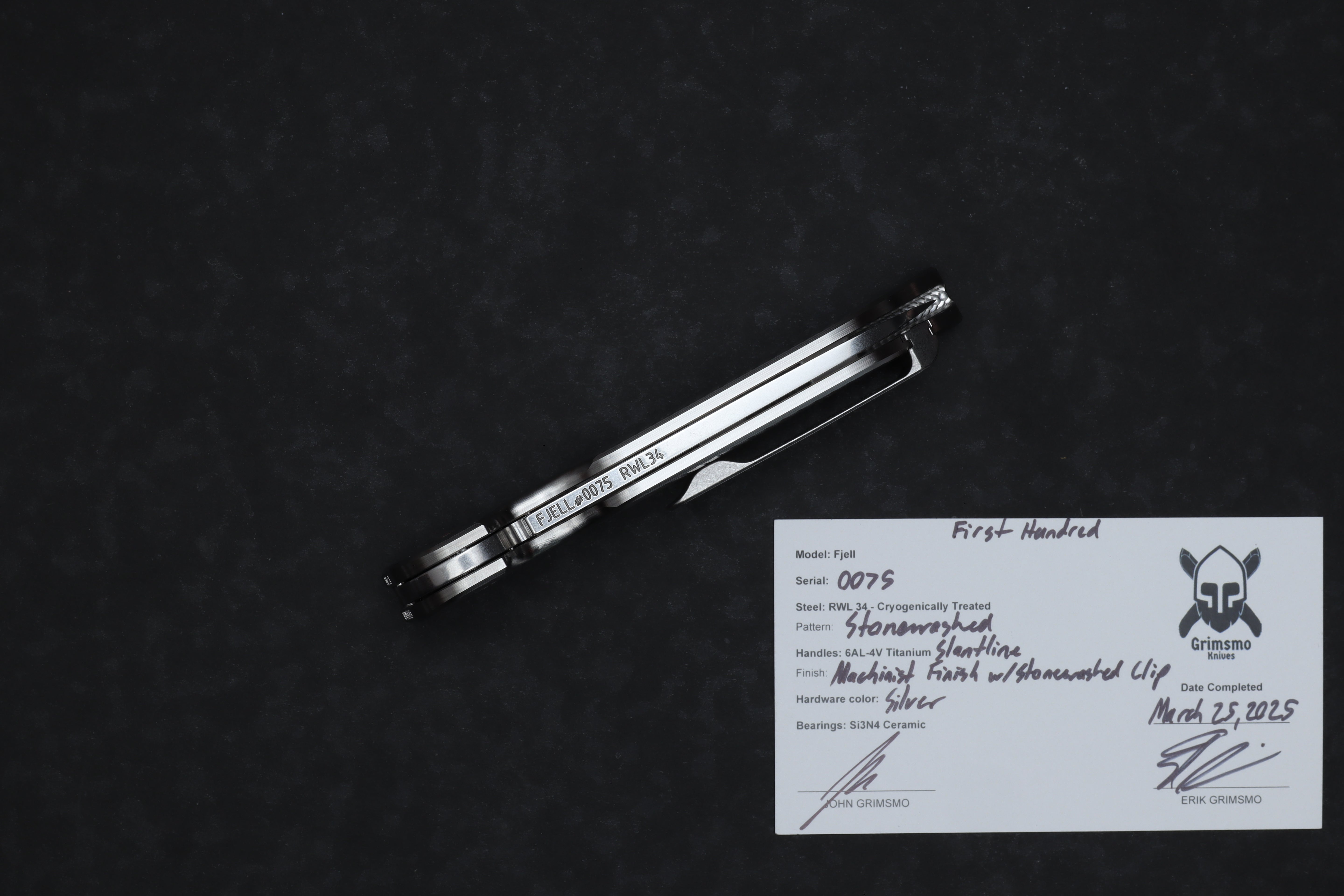 Fjell #0075