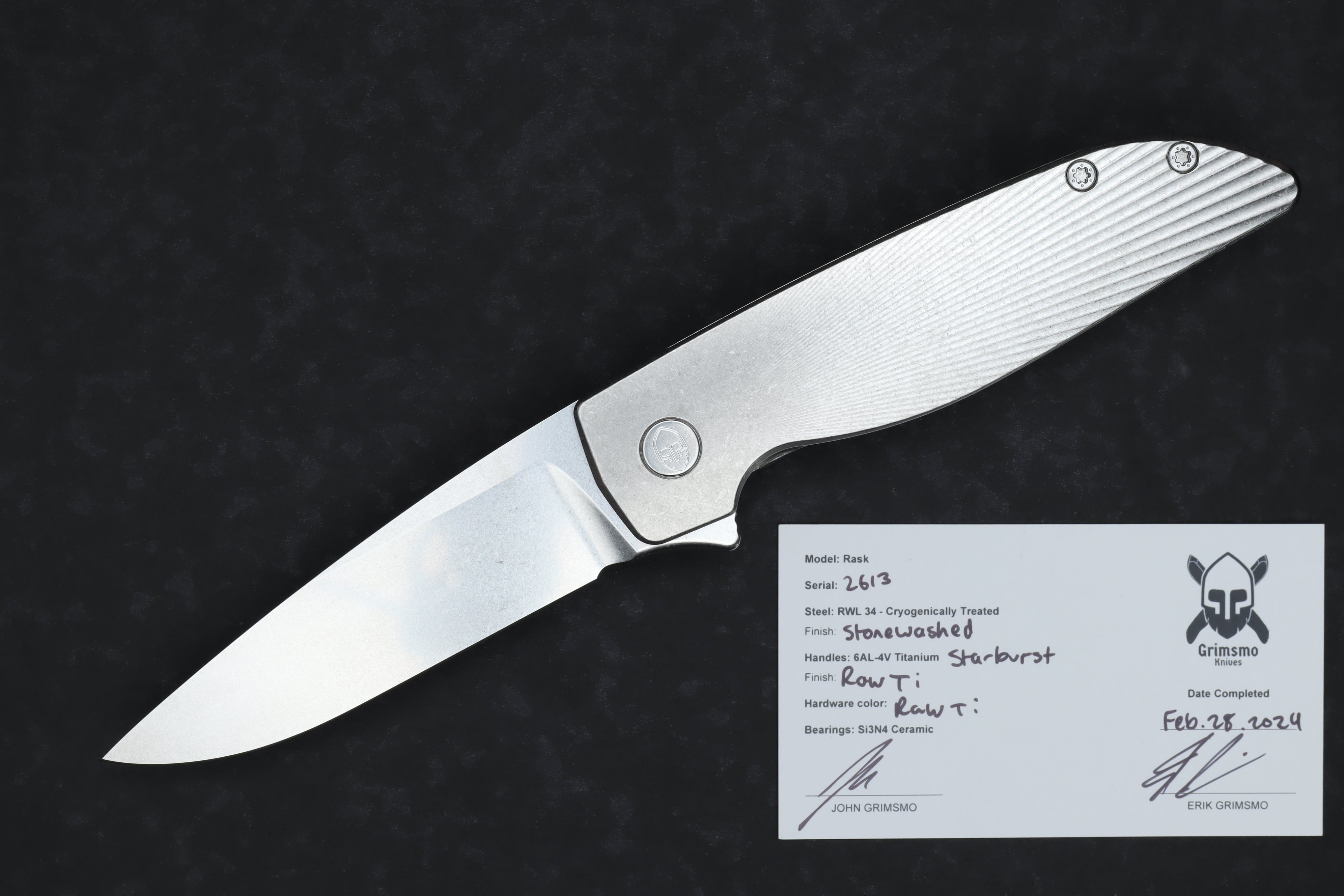 Rask #2613 9278340305