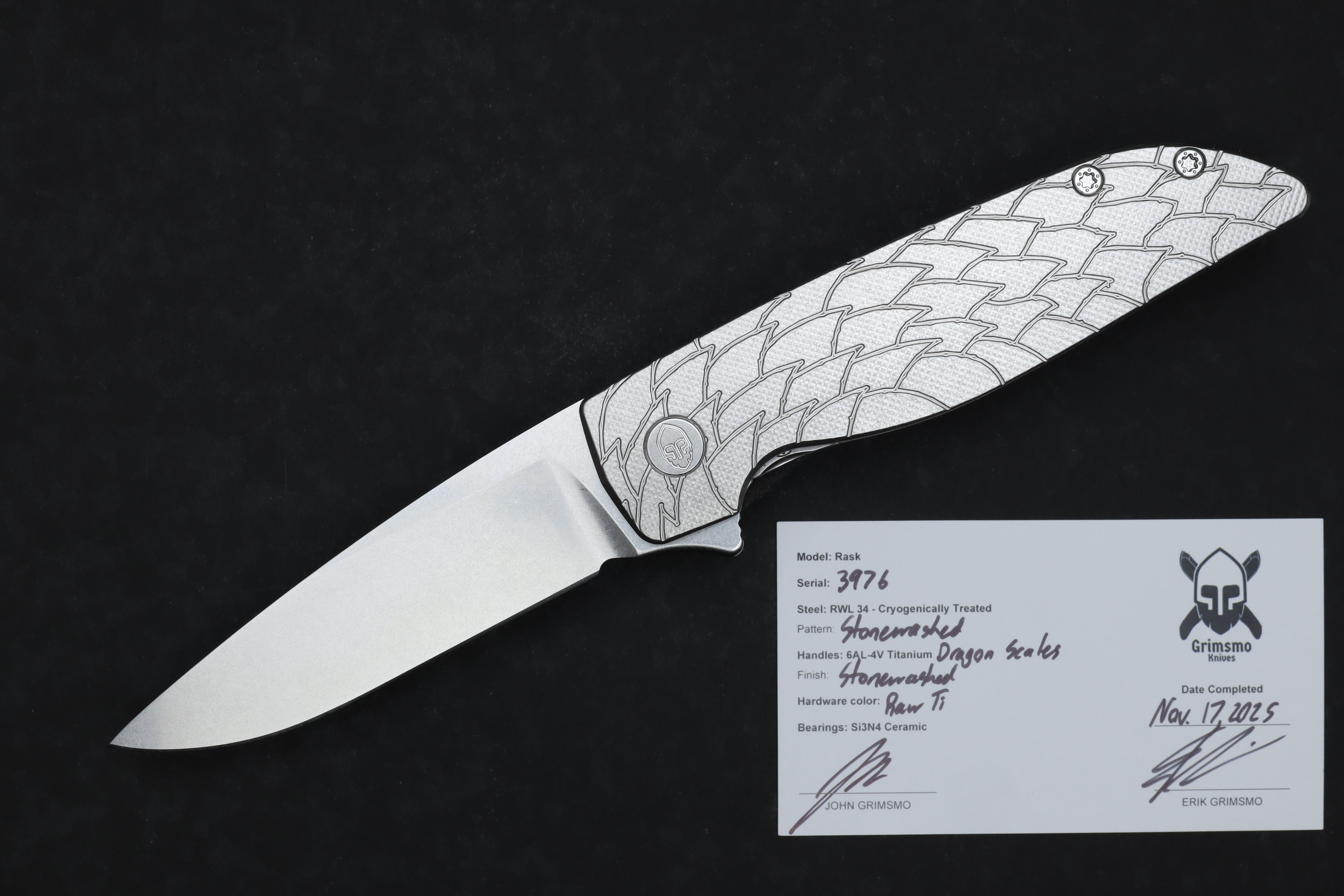 Rask #3976 9278341118