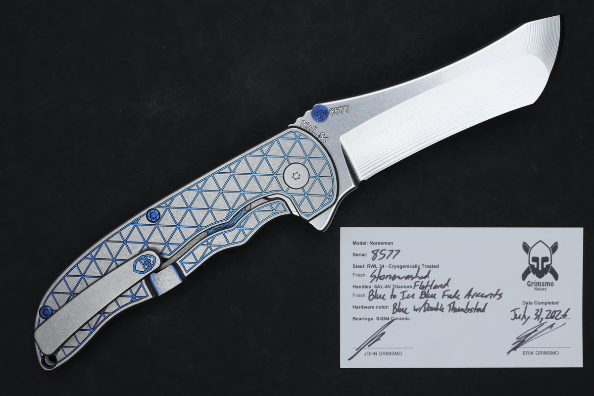 Norseman #8577 8730804