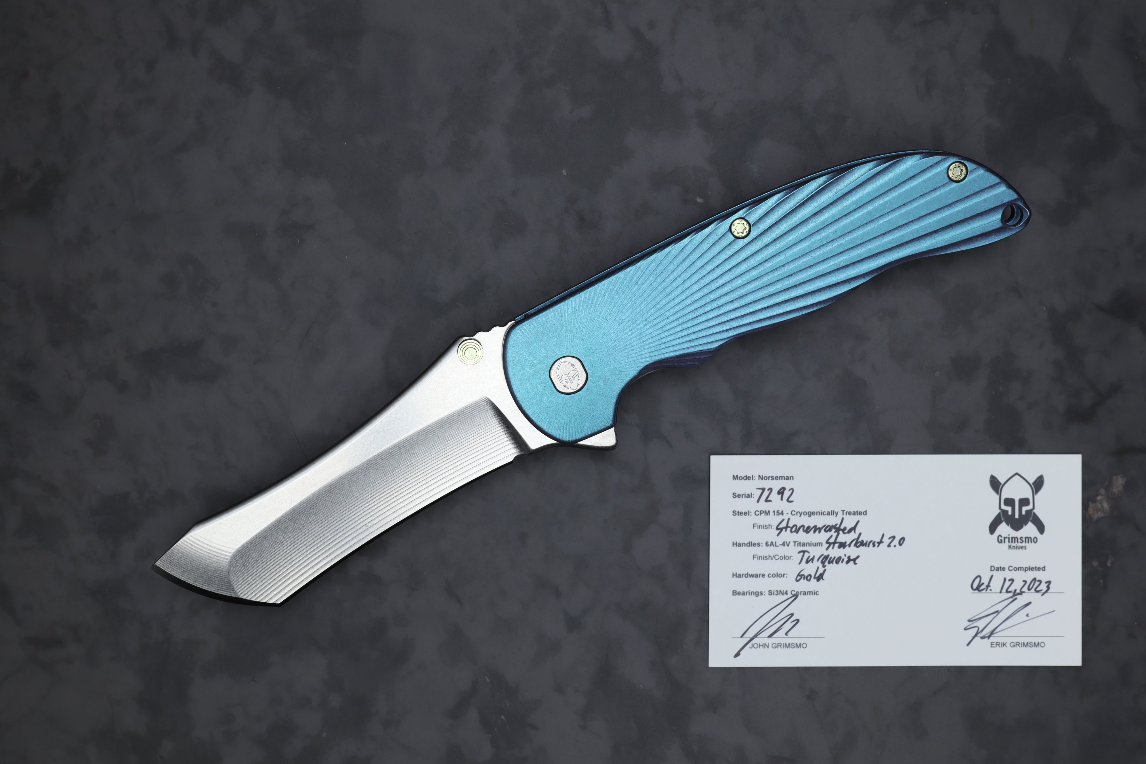 Norseman #7292 8732911017