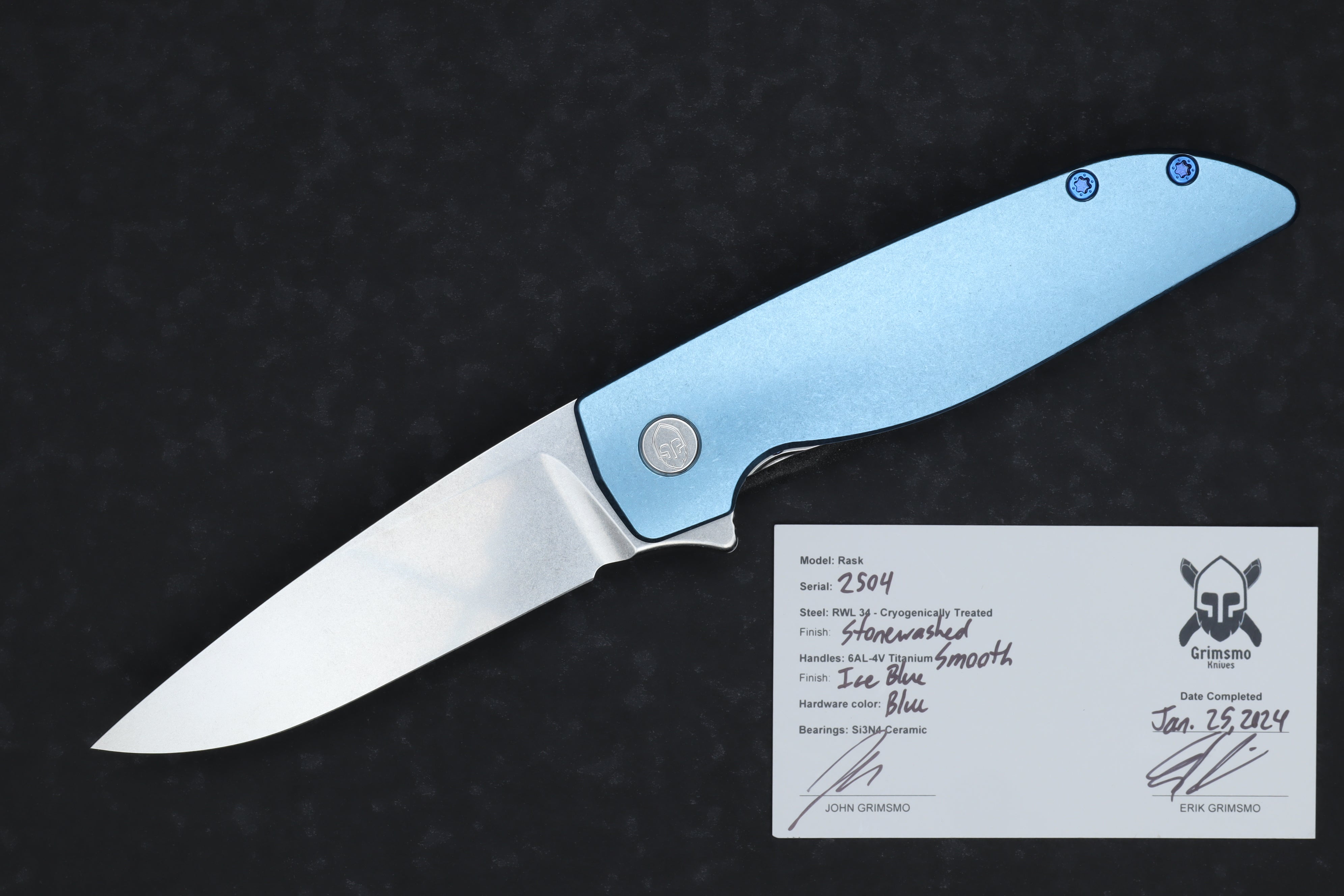 Rask #2504 8594850129