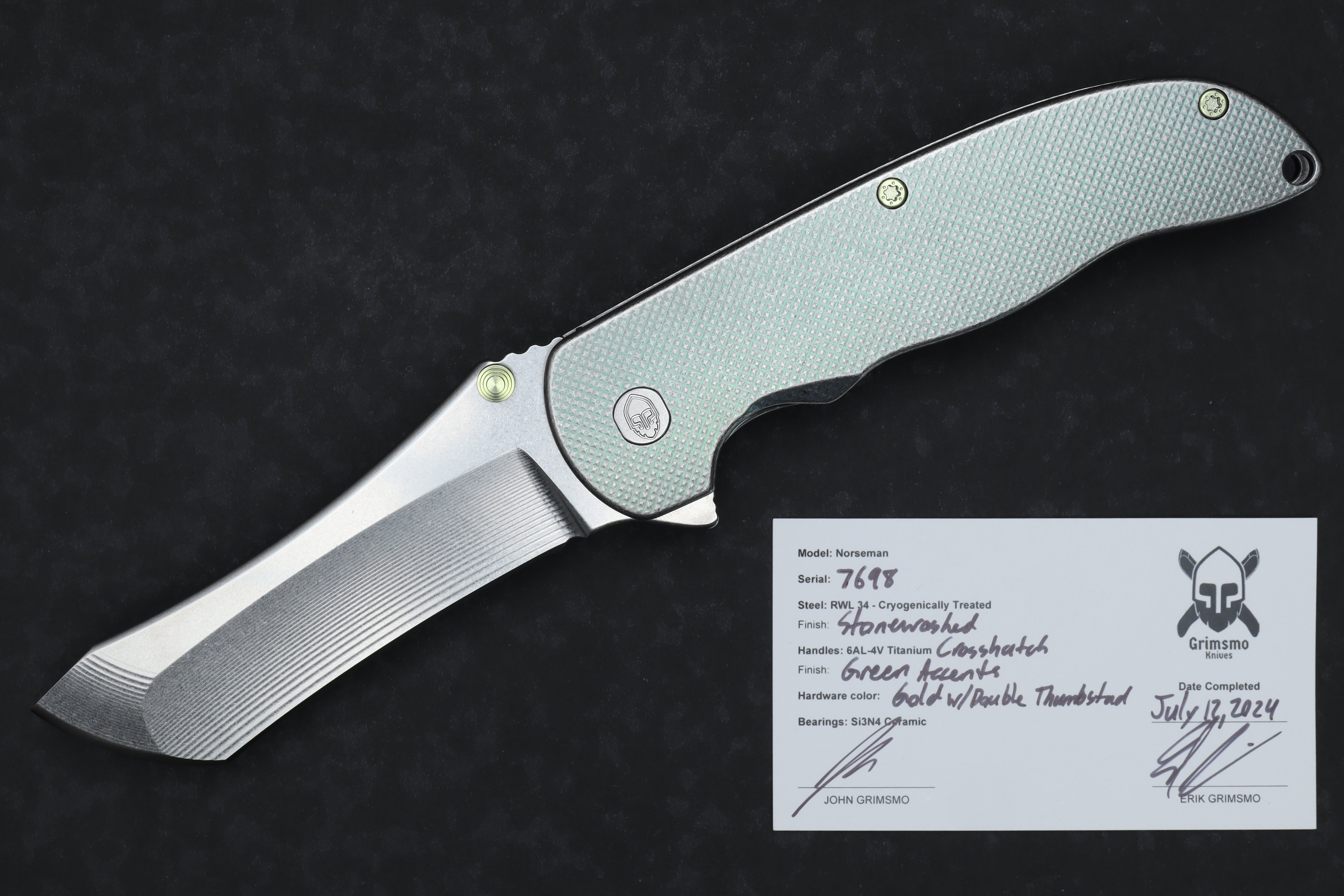 Norseman #7698 8730717