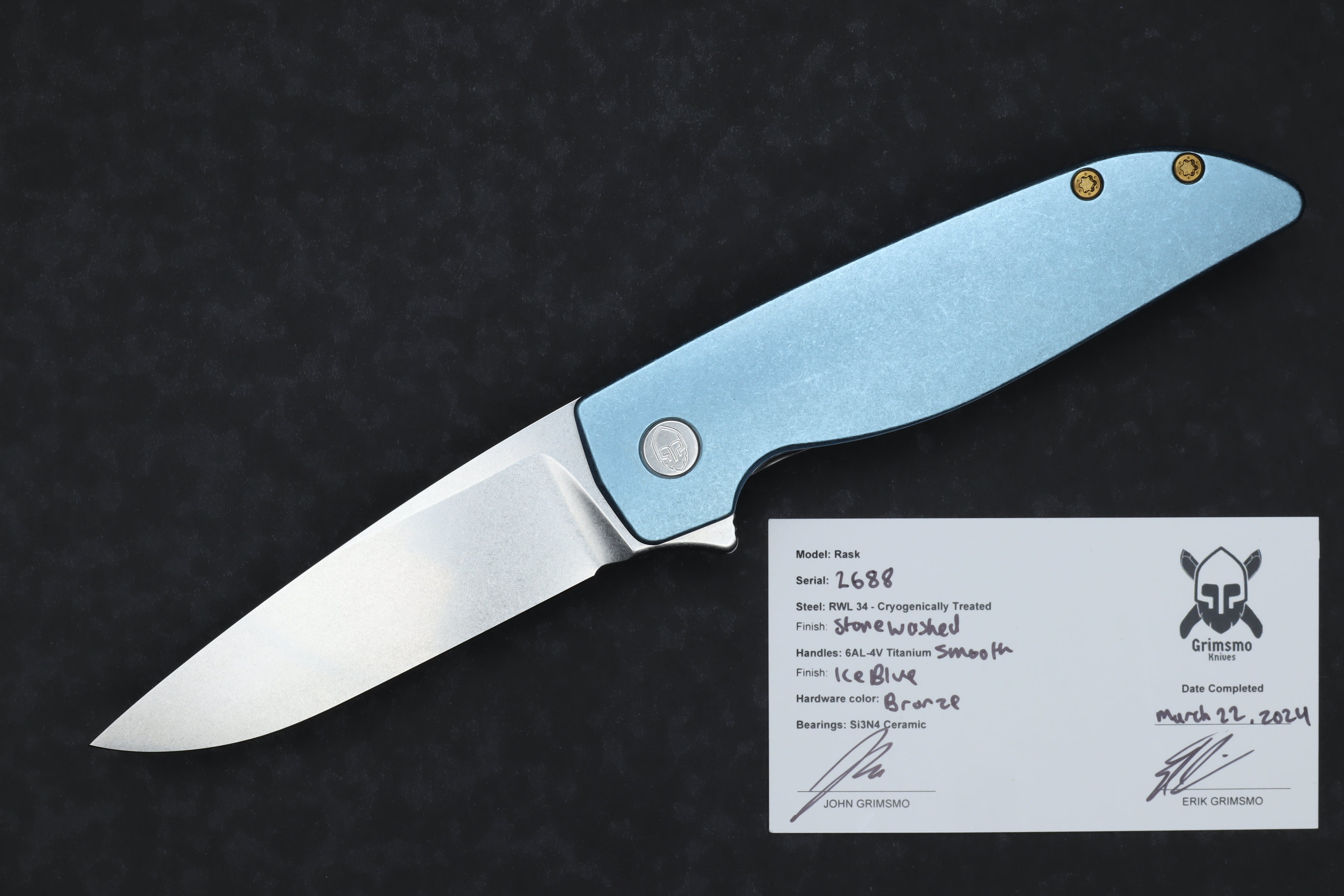 Rask #2688 9278340328