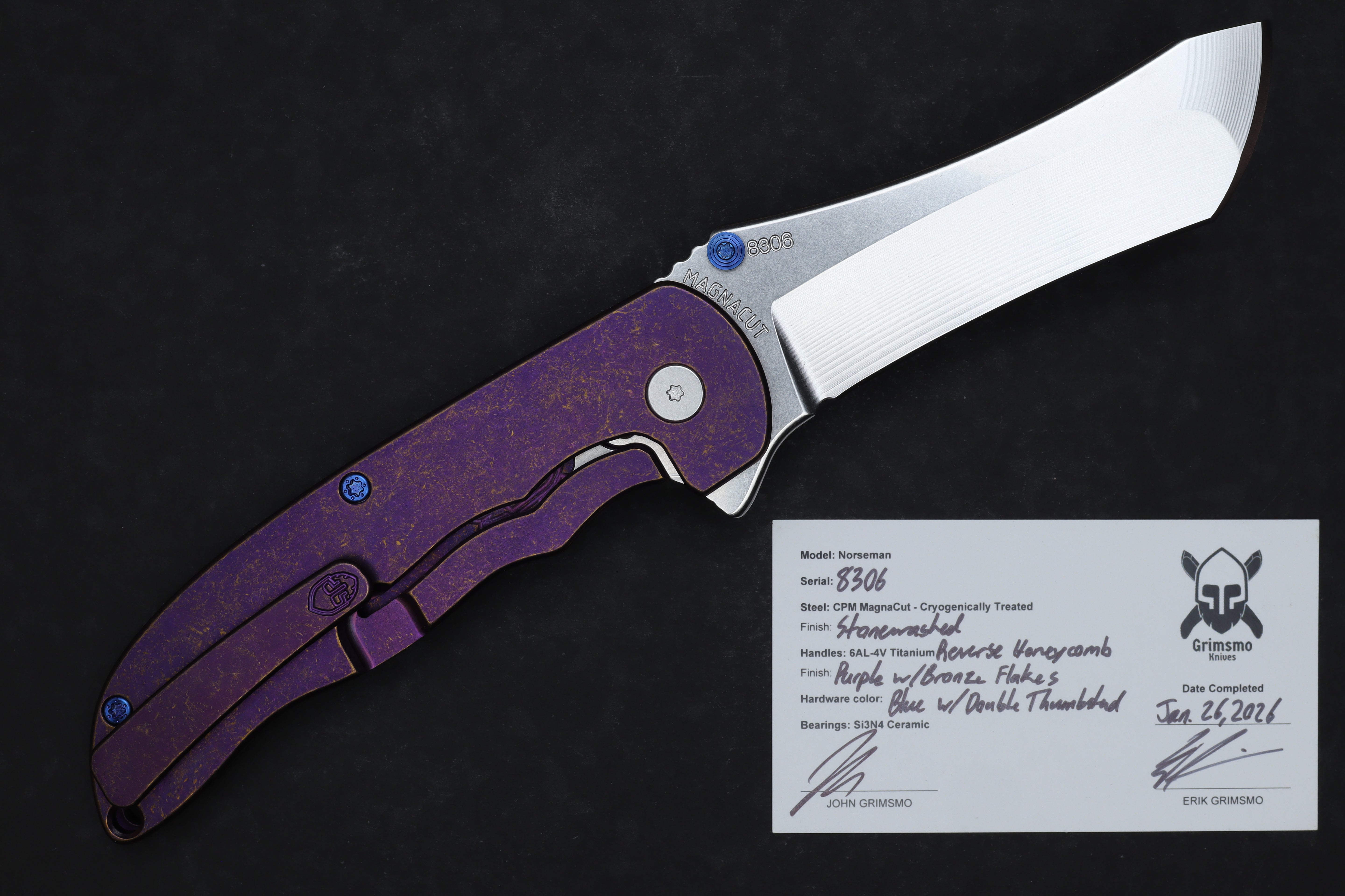 Norseman #8306 8730127