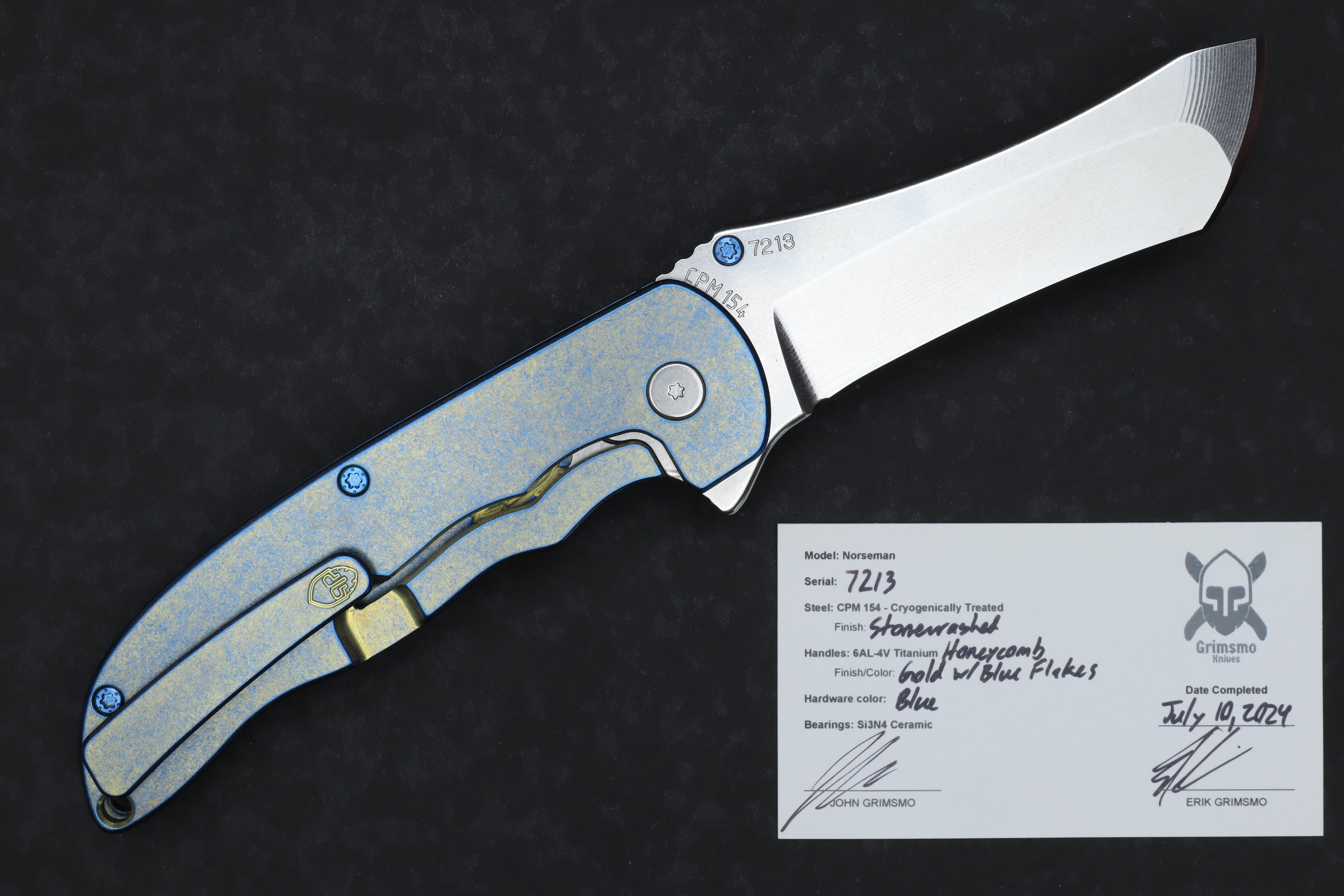 Norseman #7213 8730711