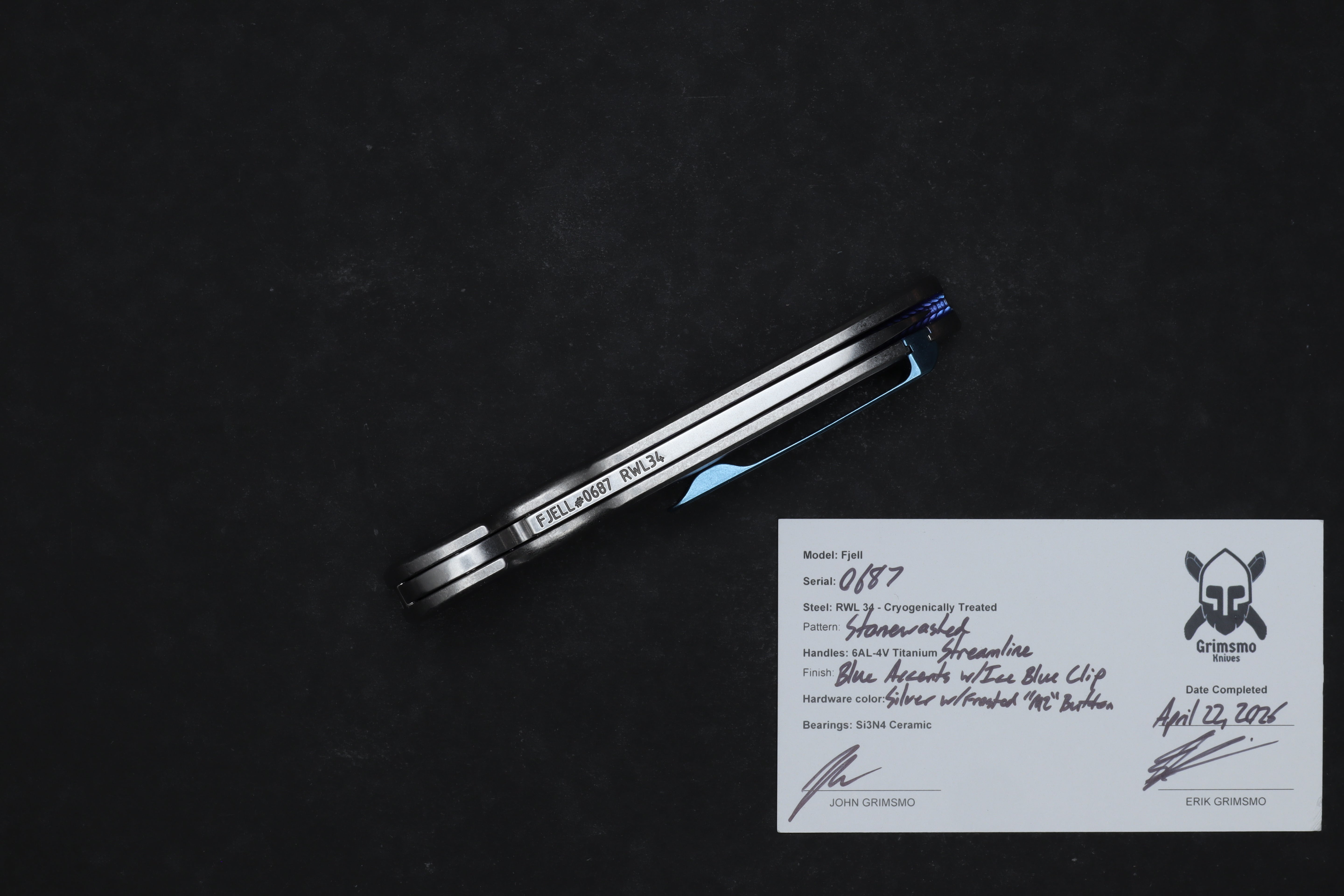 Fjell #0687 3951270423