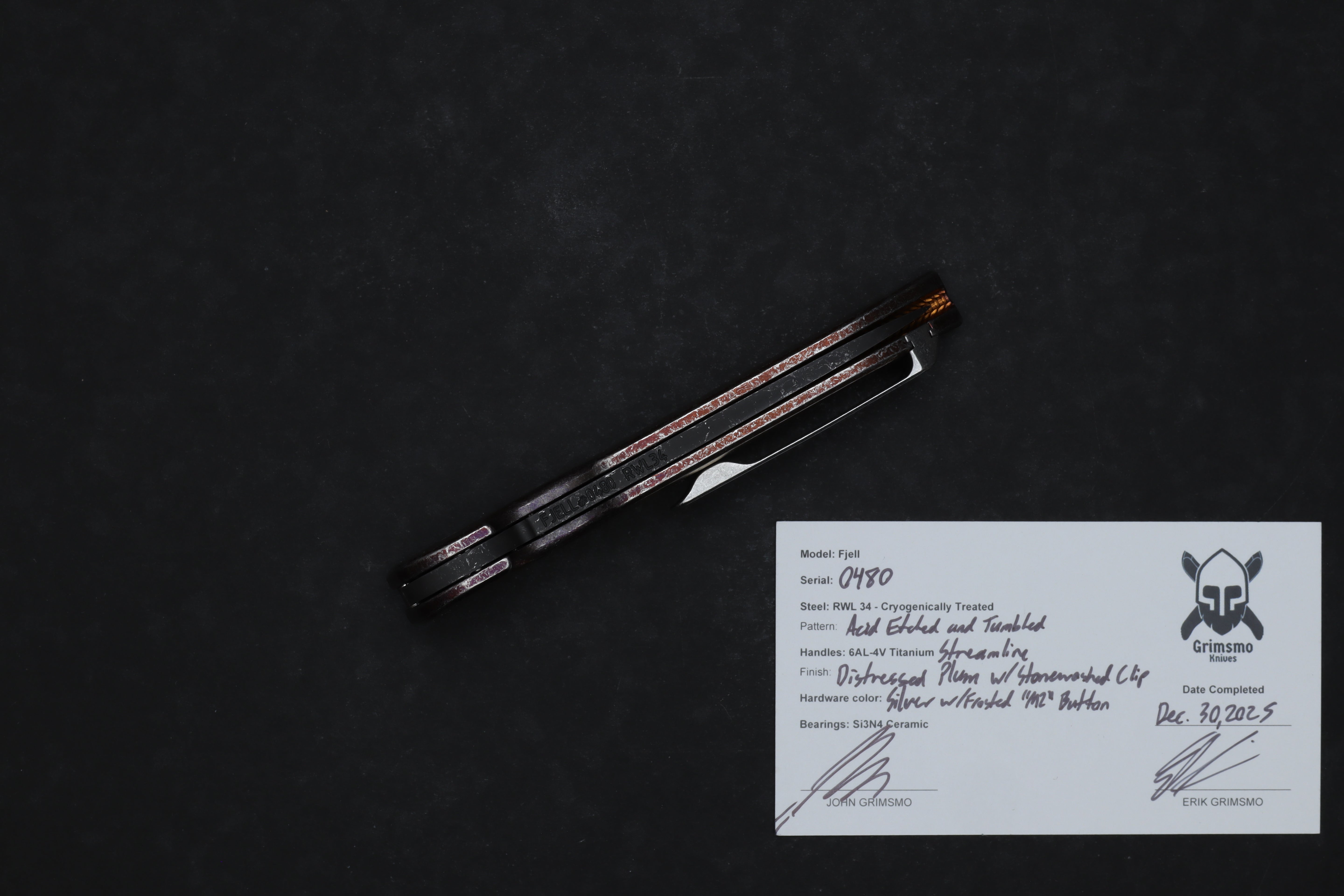 Fjell #0480 3951270106