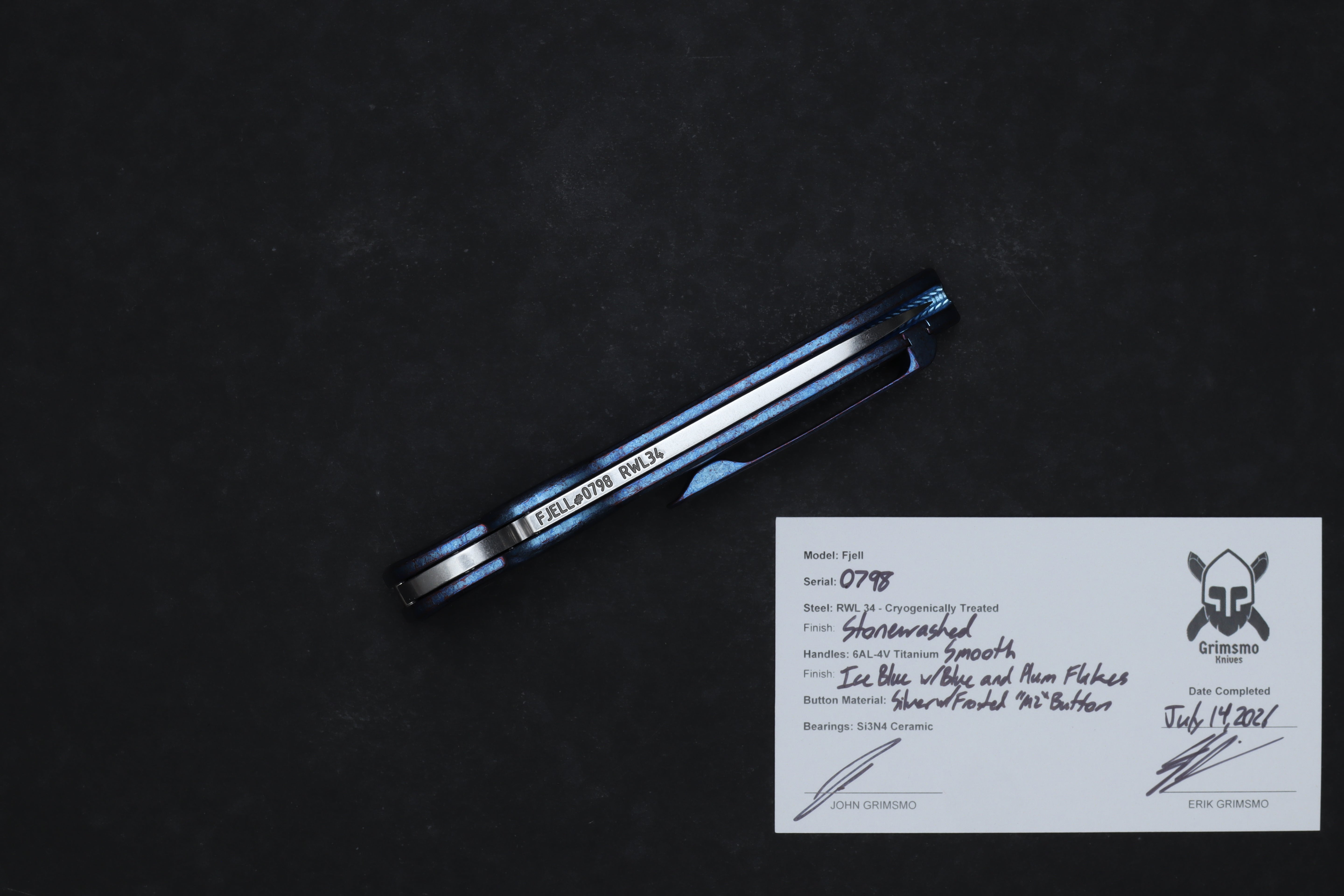 Fjell #0798 3951270716
