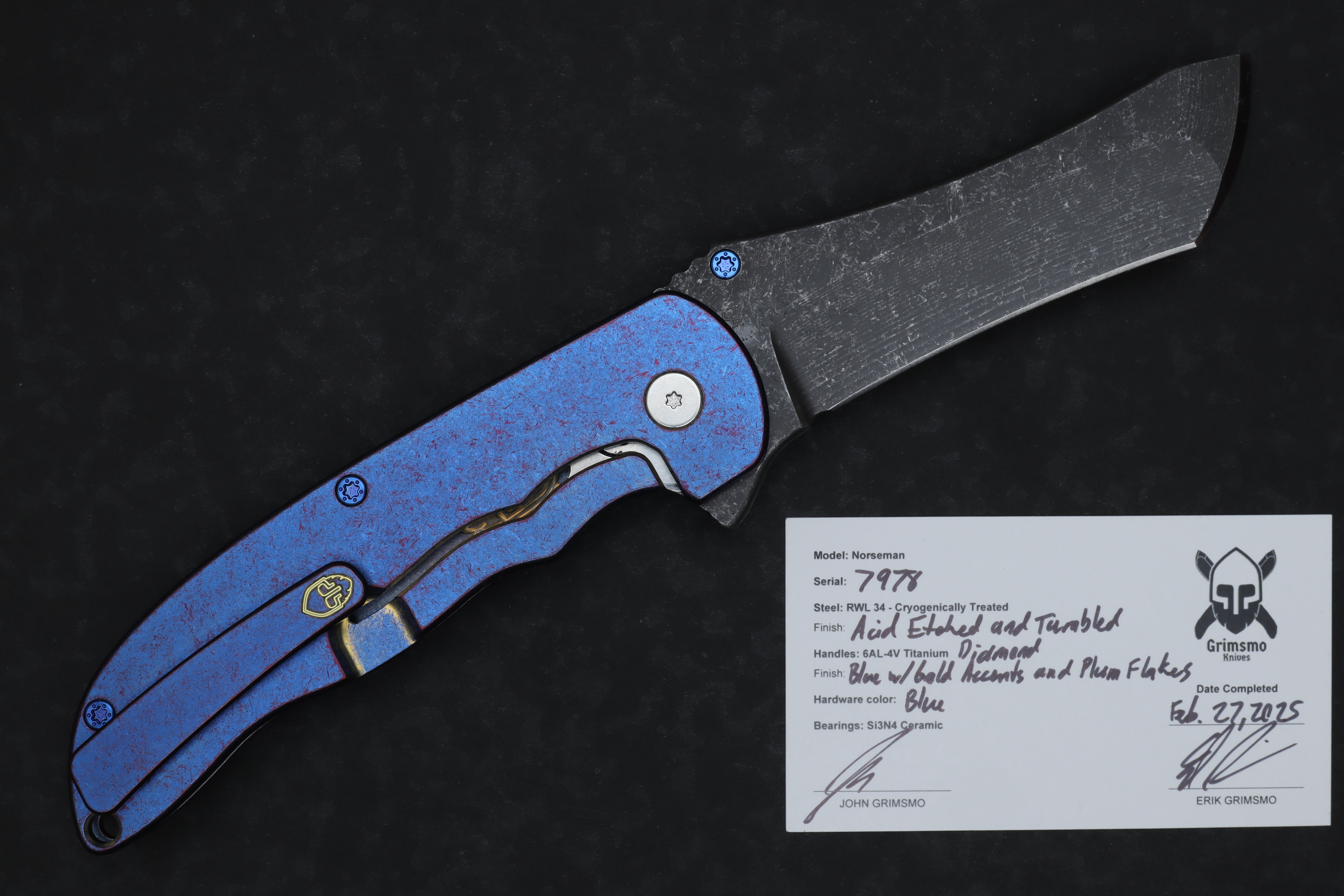 Norseman #7978 8730304