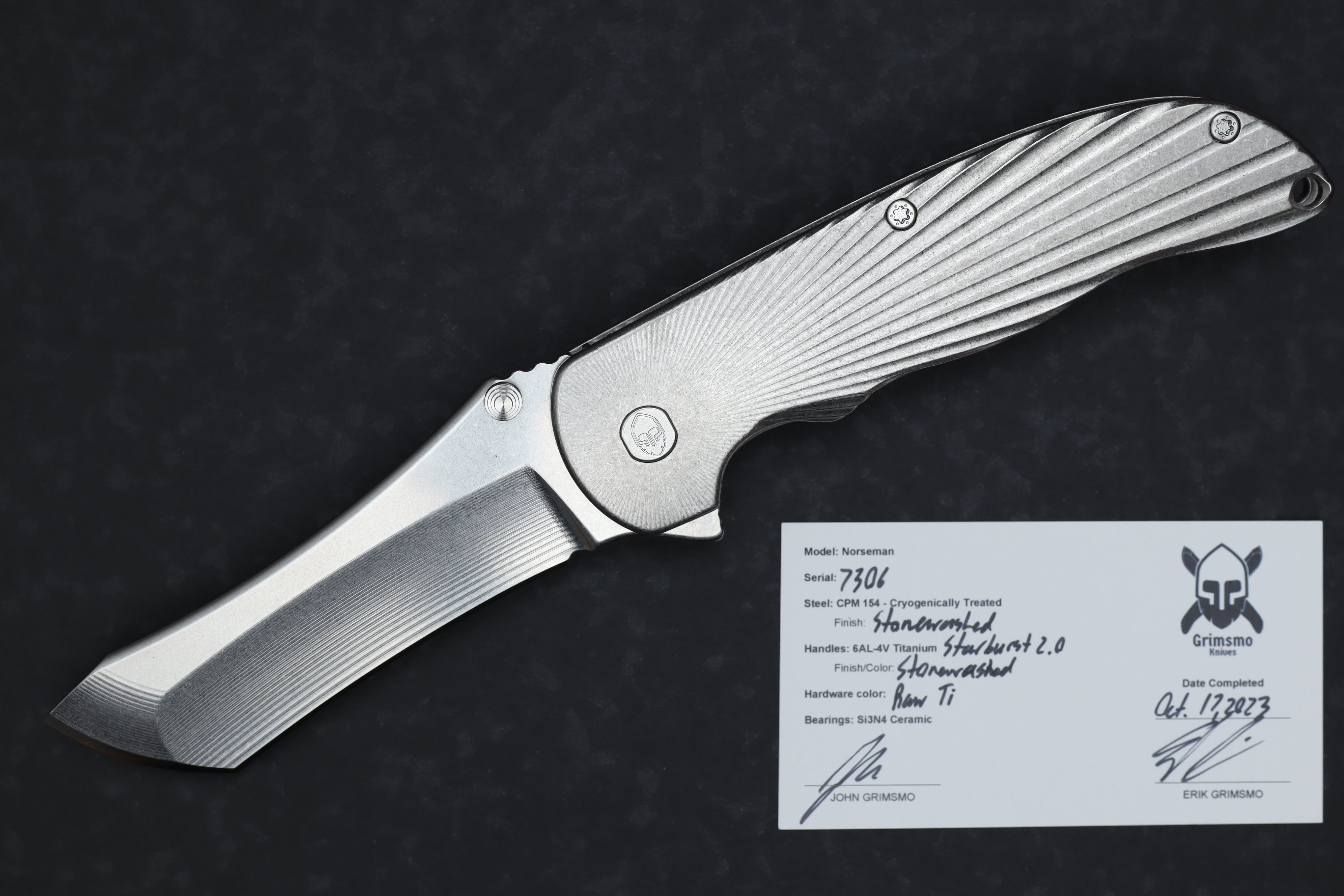 Norseman #7306 8732911024