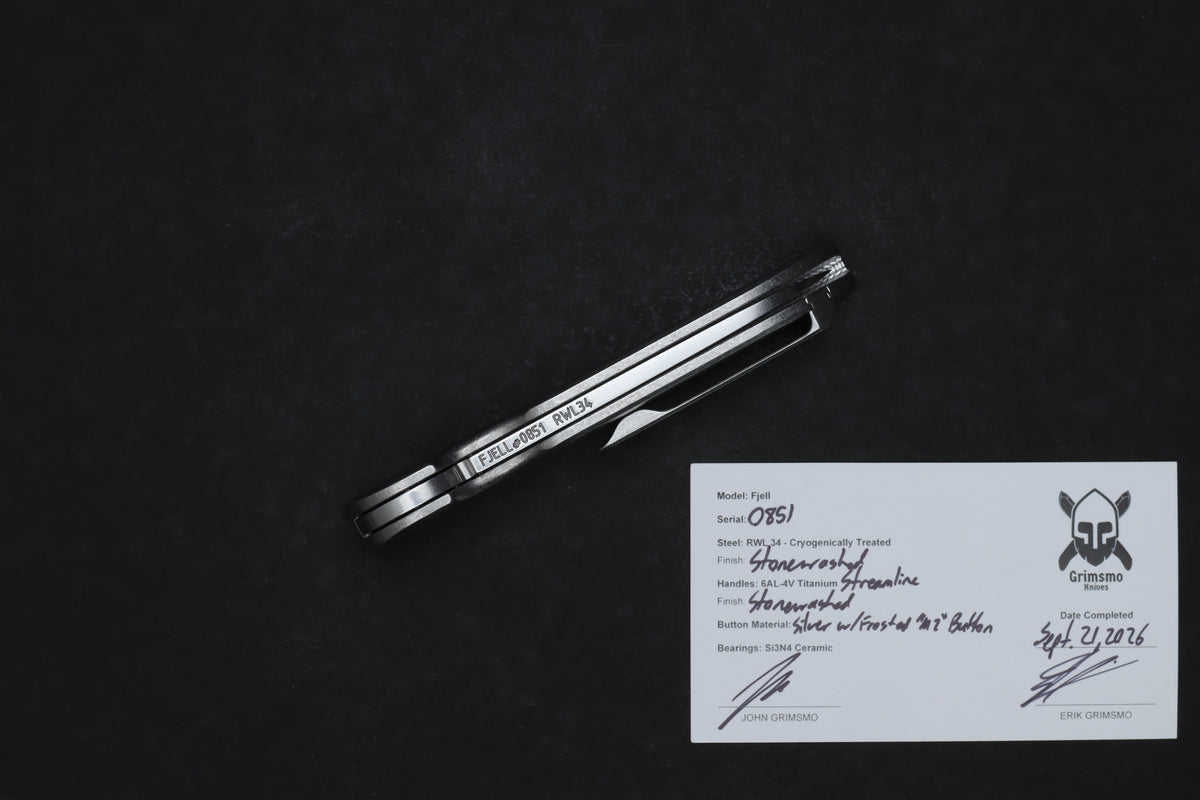 Fjell #0851