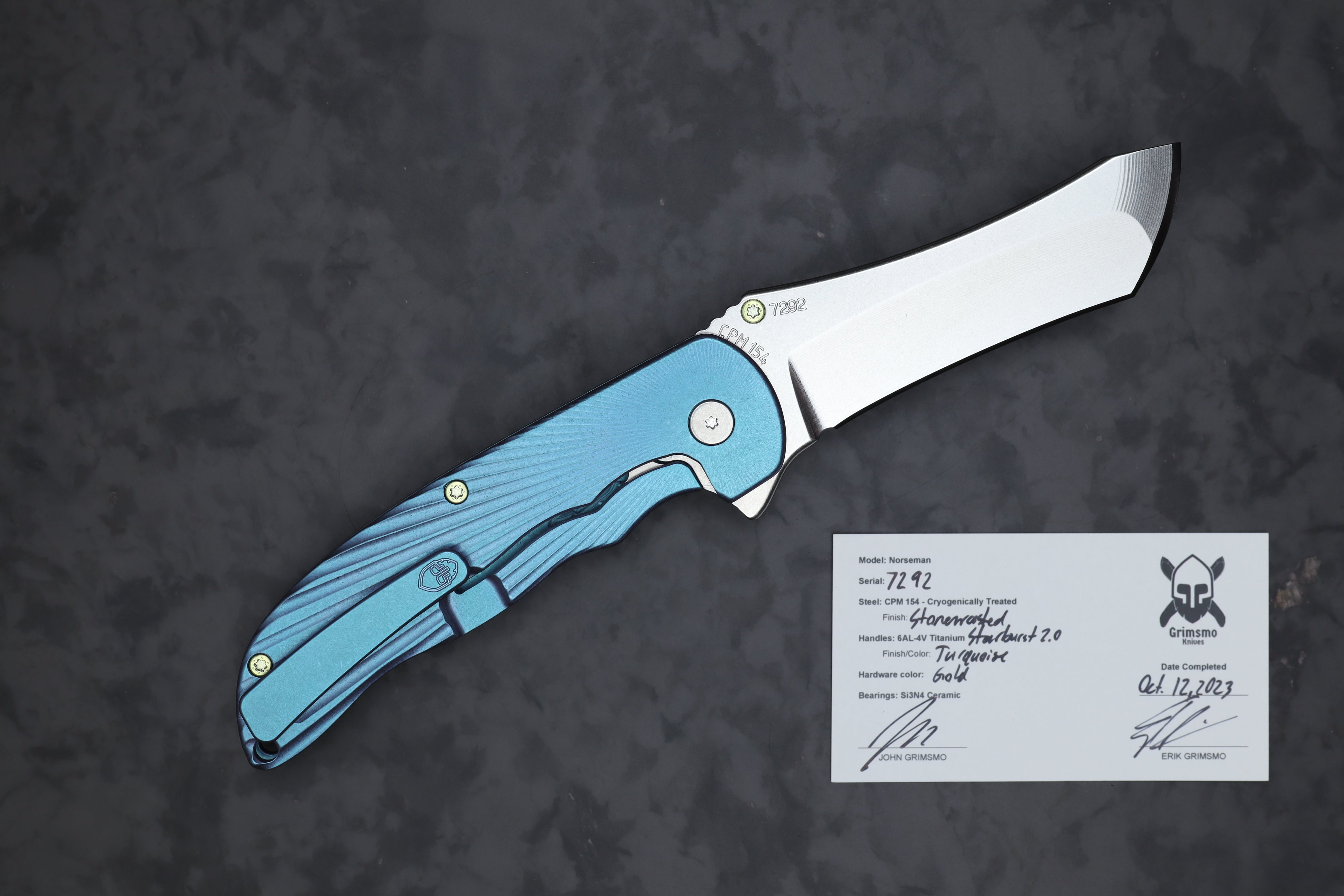 Norseman #7292 8732911017