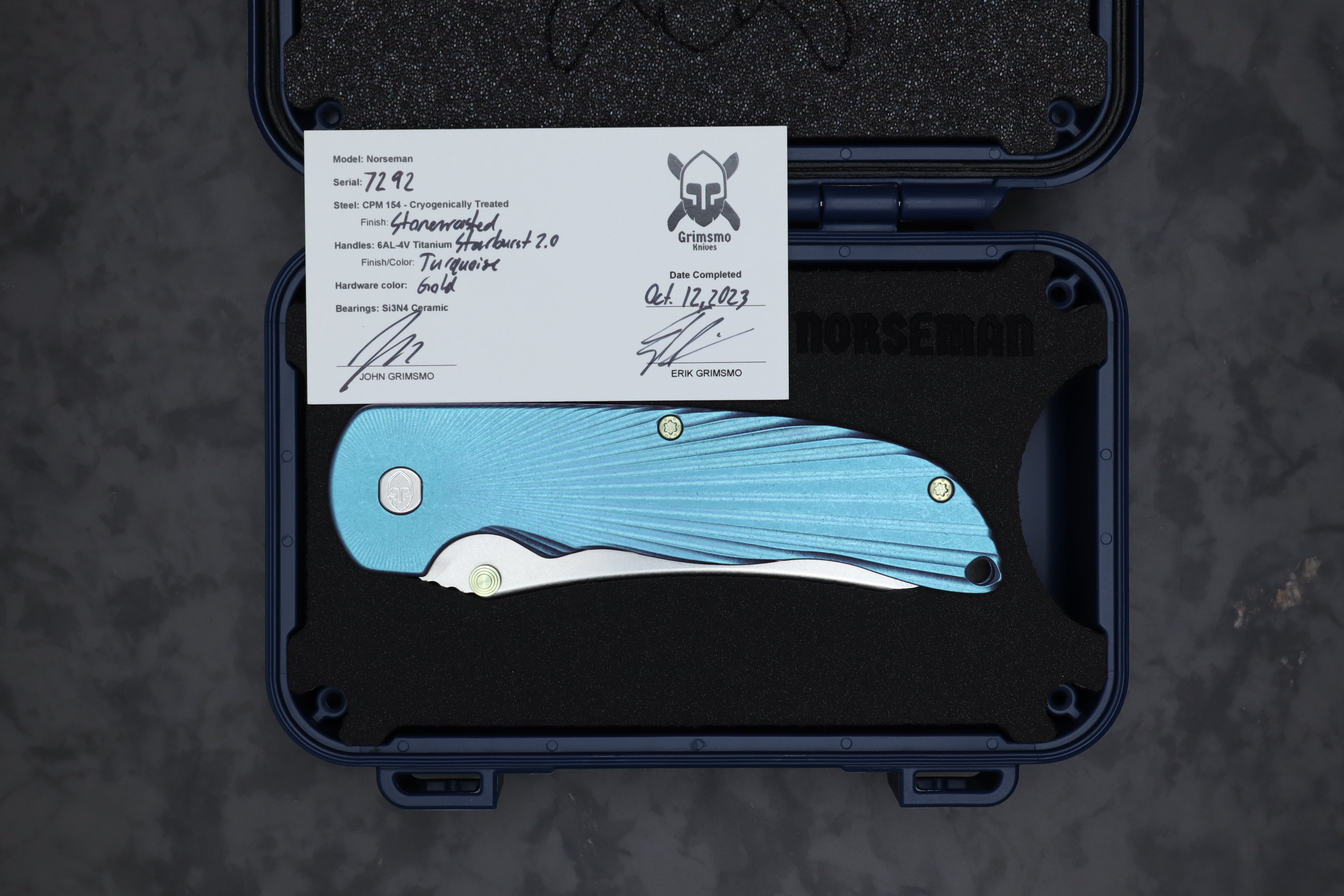 Norseman #7292 8732911017